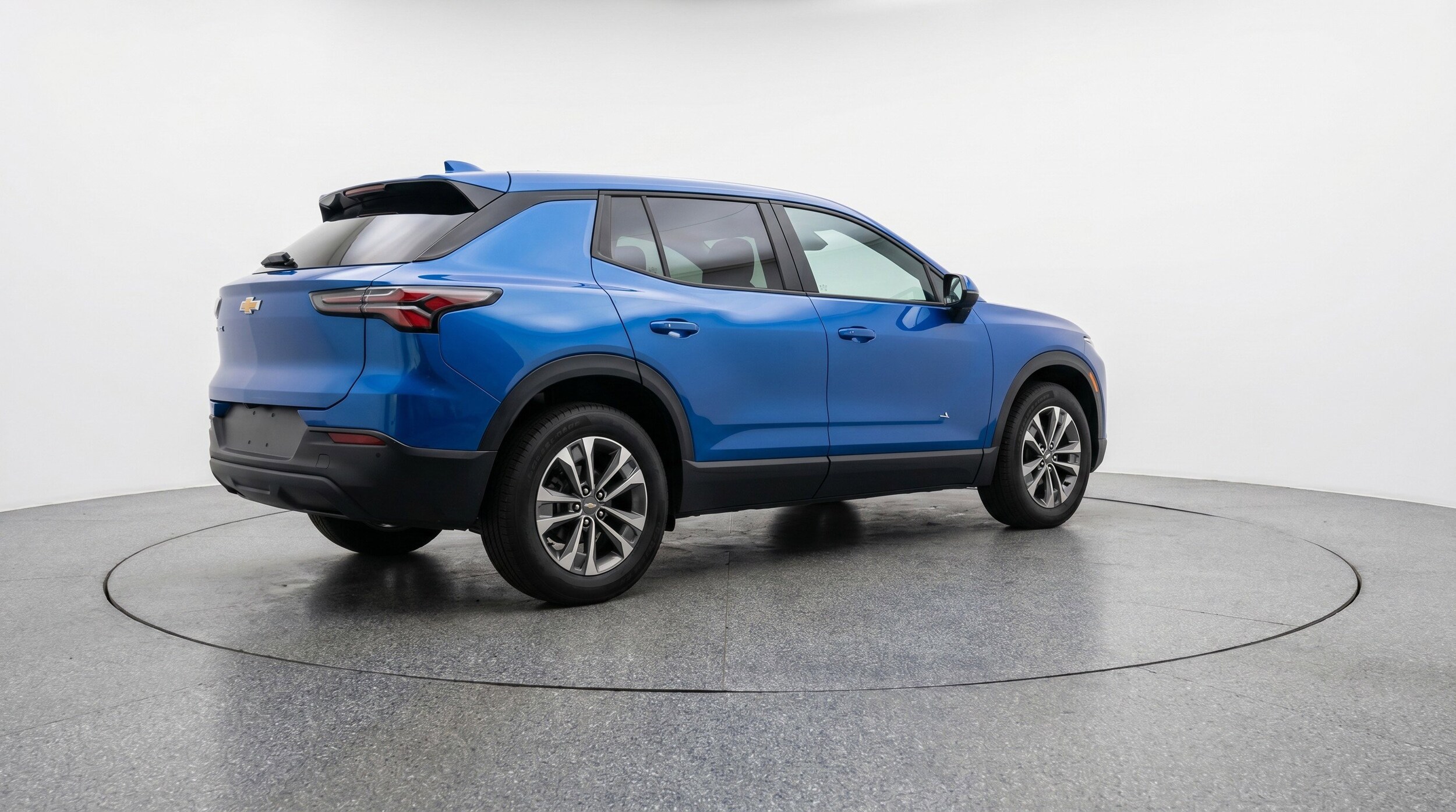 Thumbnail: 2025 Chevrolet Equinox - 9