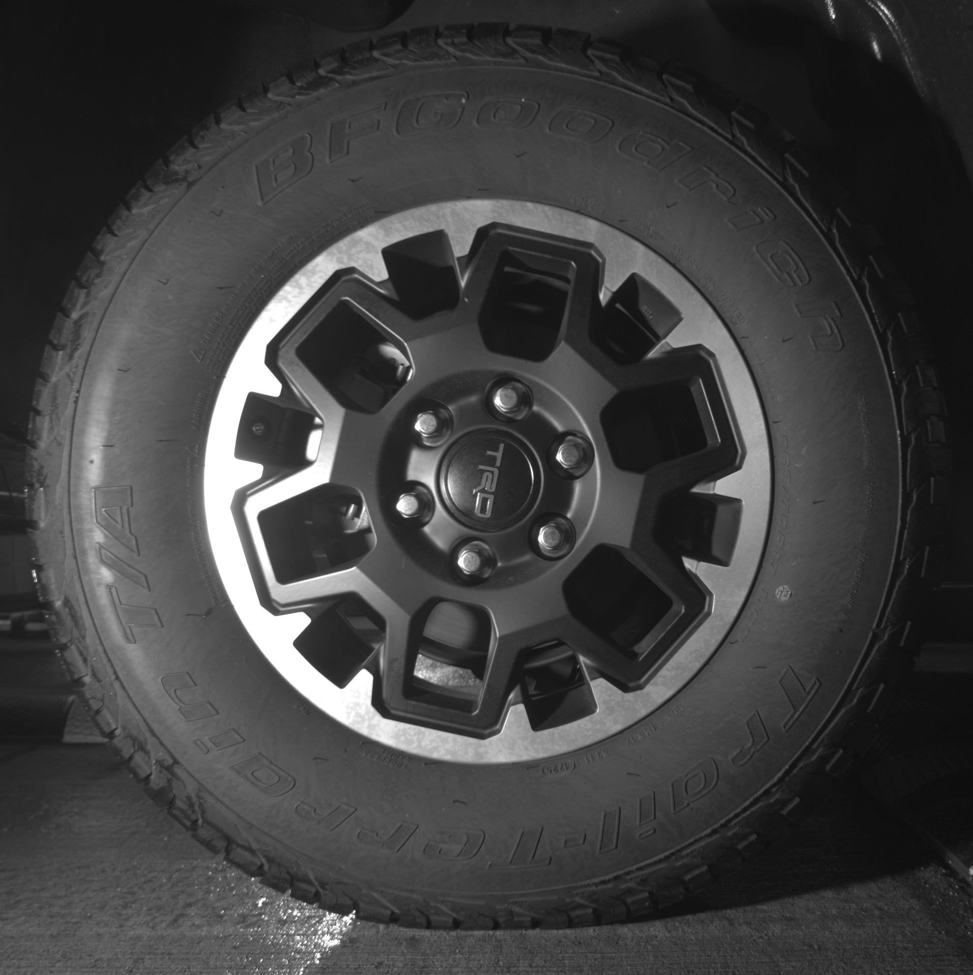 Thumbnail: 2025 Toyota Tacoma - 15