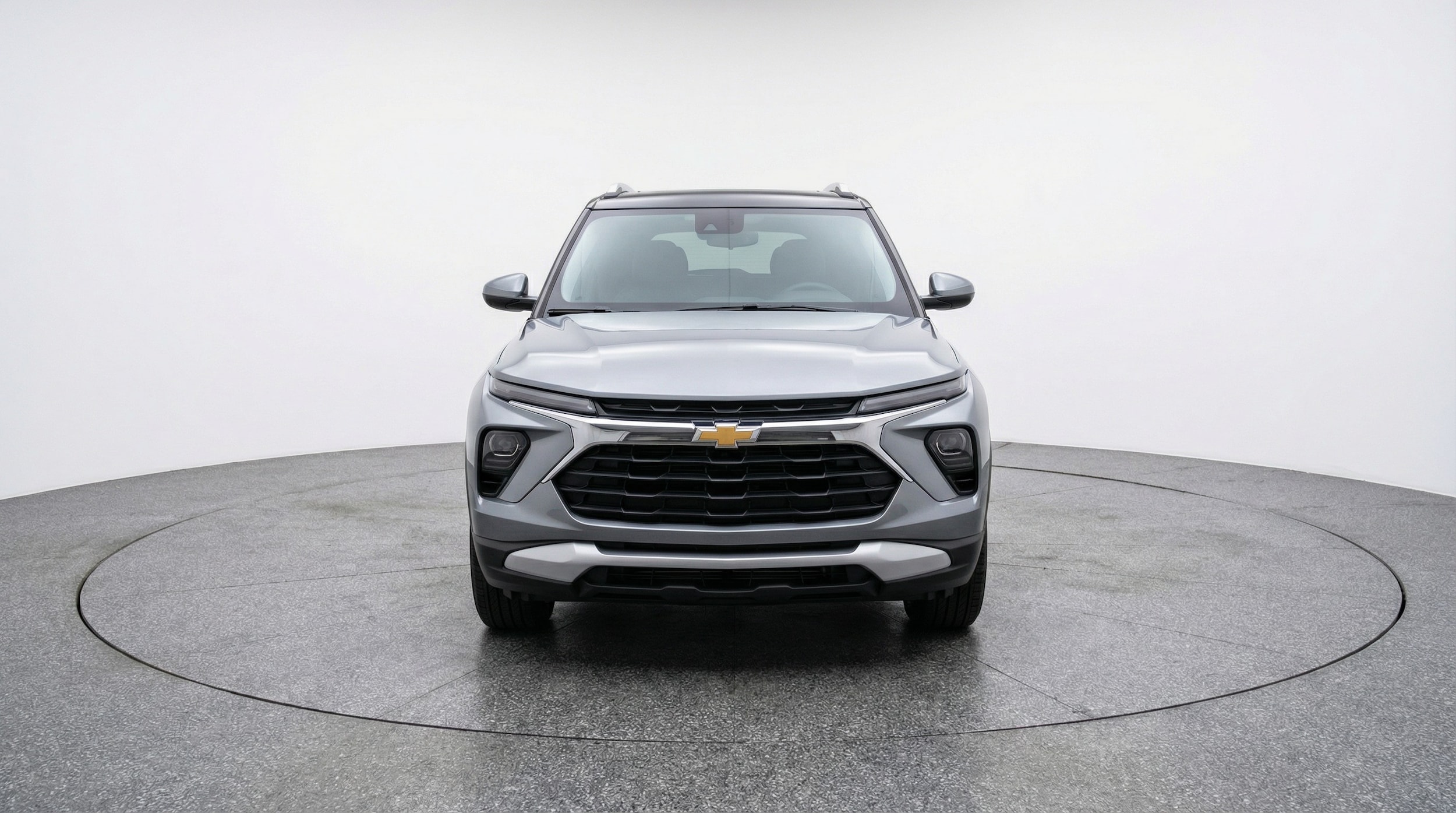 Thumbnail: 2025 Chevrolet TrailBlazer - 2