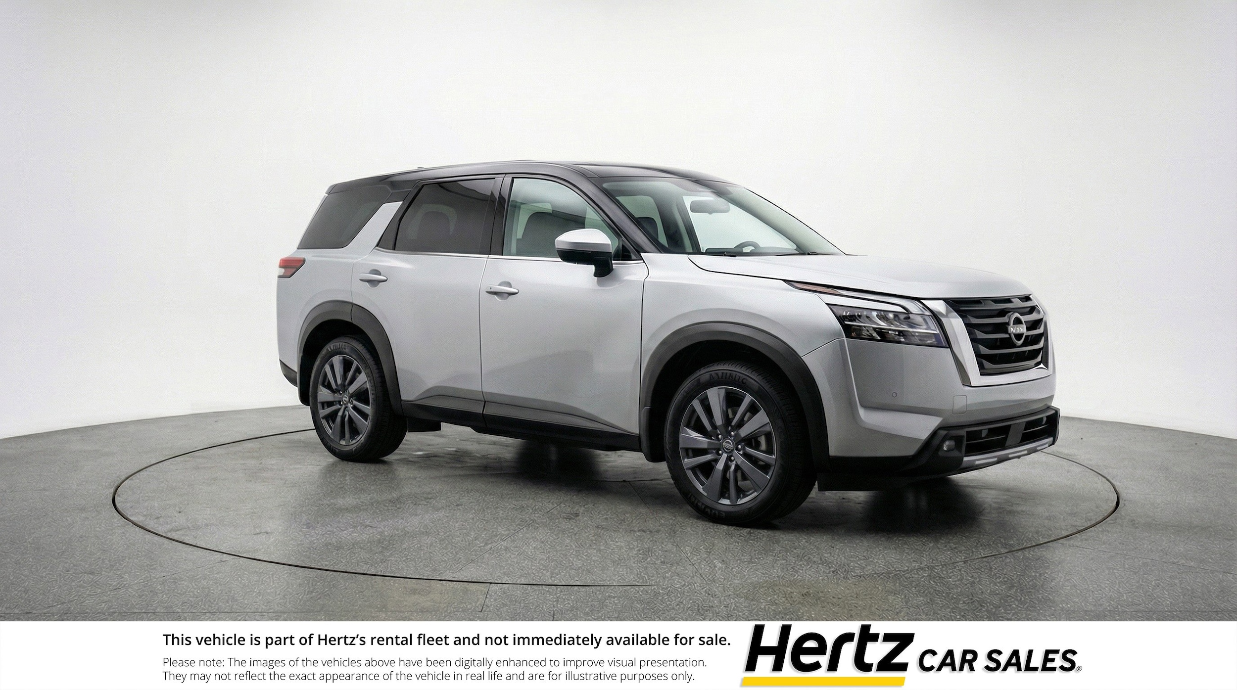 Thumbnail: 2025 Nissan Pathfinder - 1