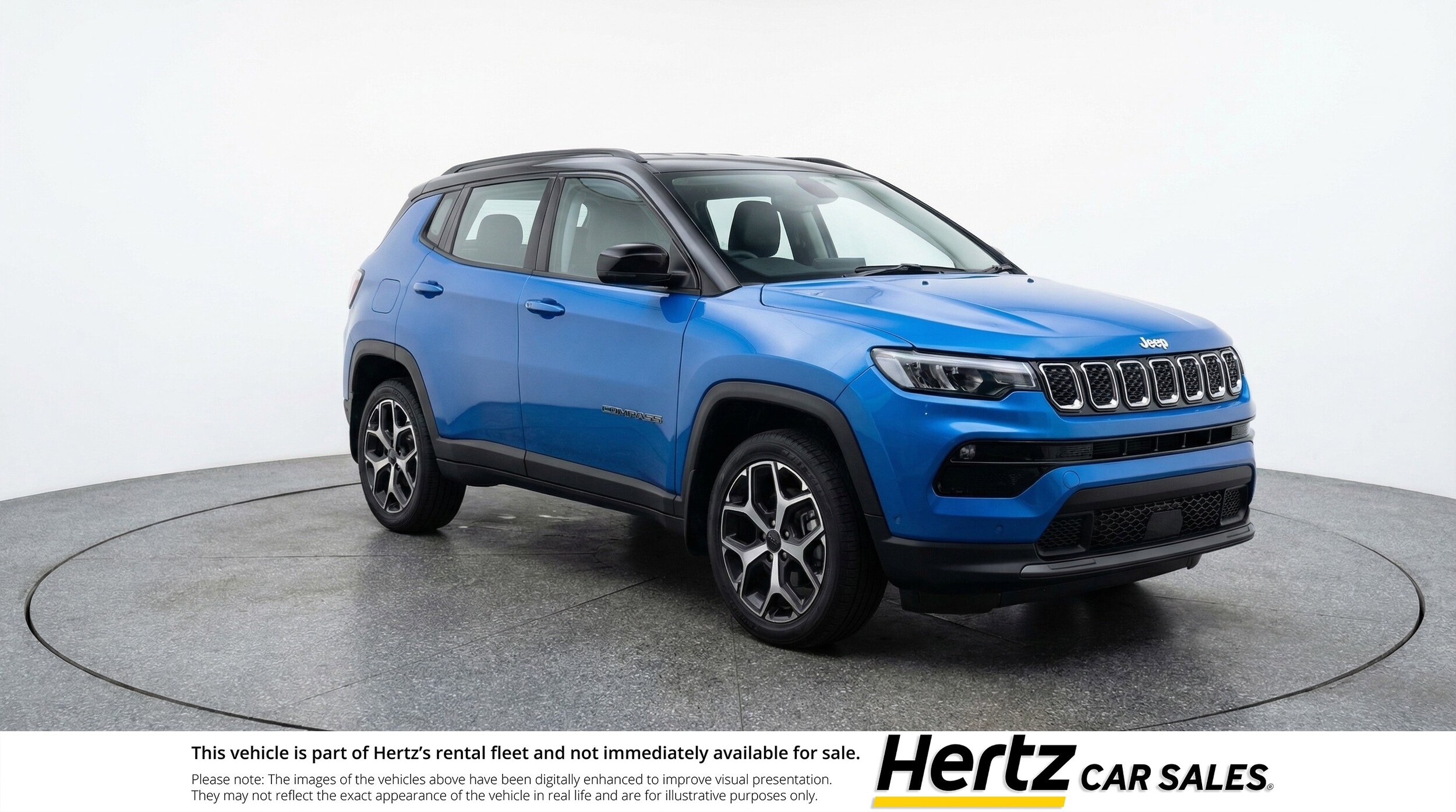 Thumbnail: 2025 Jeep Compass - 1