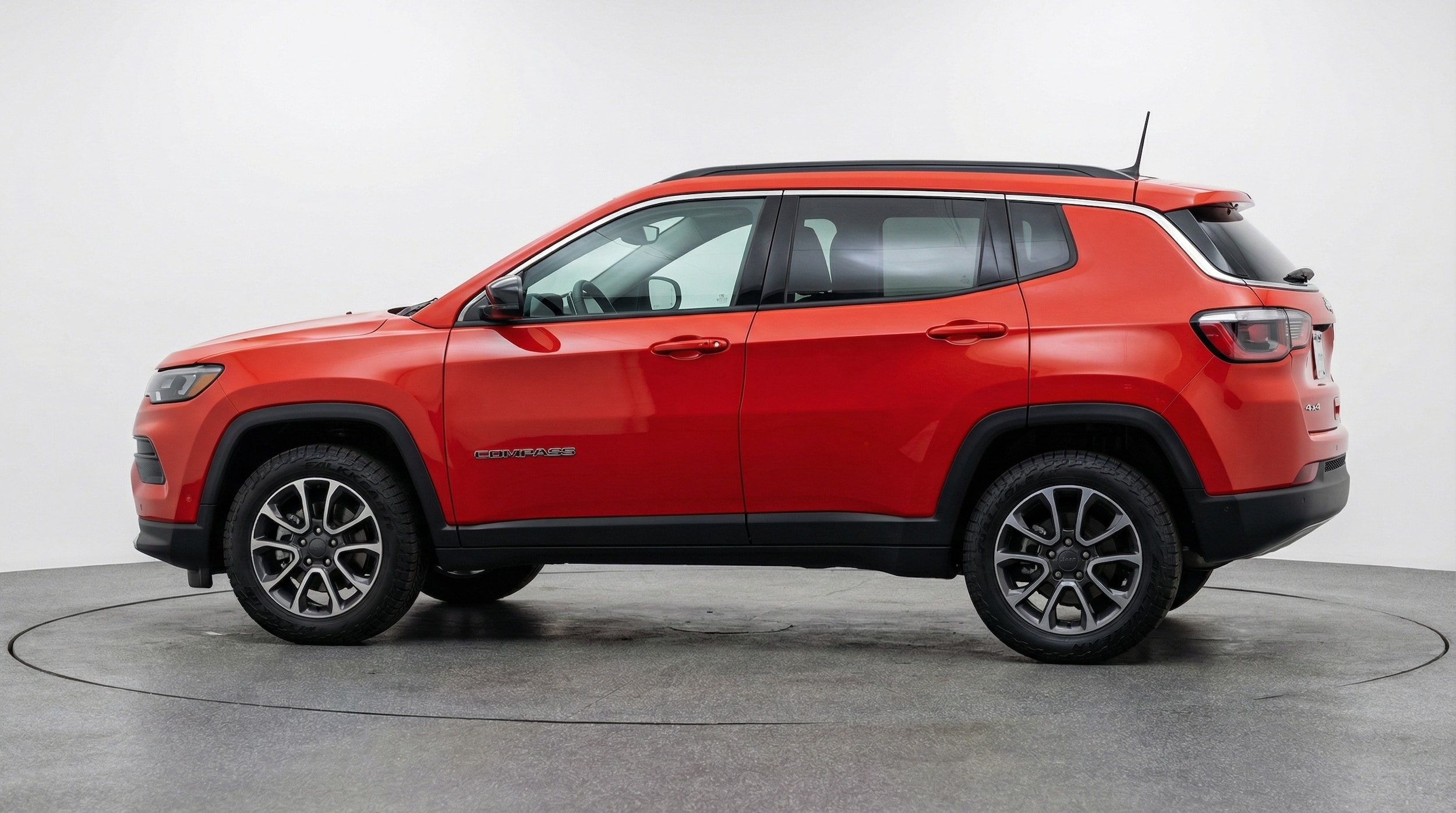 Thumbnail: 2025 Jeep Compass - 4