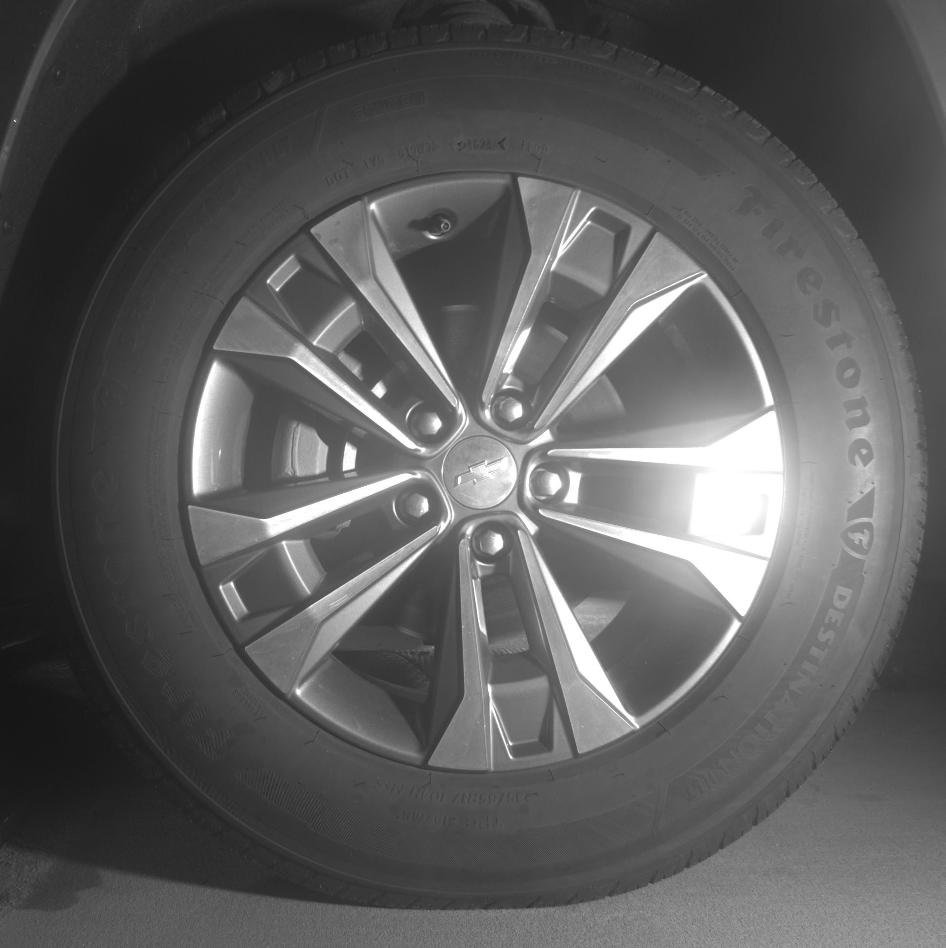 Thumbnail: 2025 Chevrolet Equinox - 9