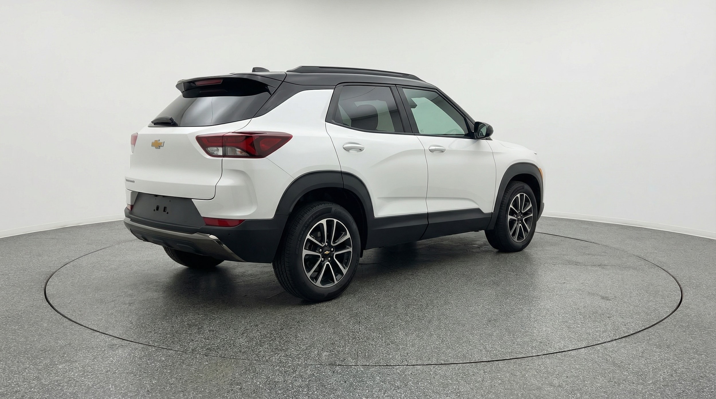 Thumbnail: 2025 Chevrolet TrailBlazer - 7