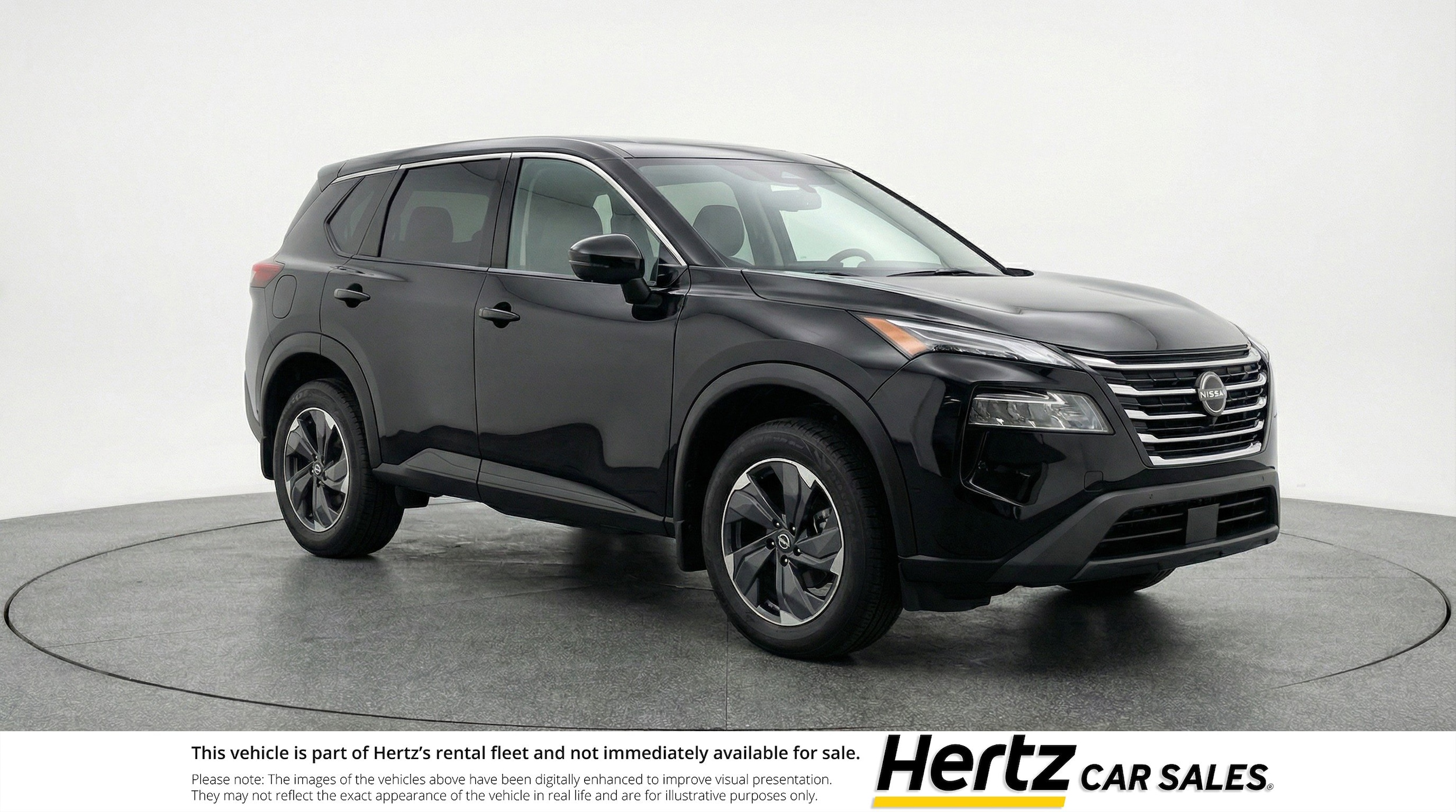 Thumbnail: 2025 Nissan Rogue - 1