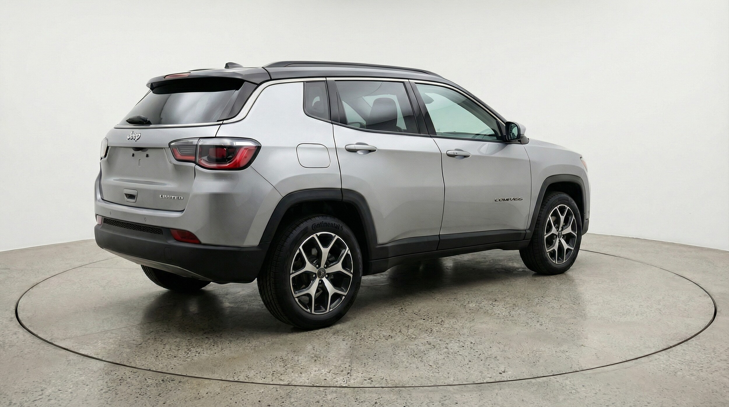 Thumbnail: 2025 Jeep Compass - 7