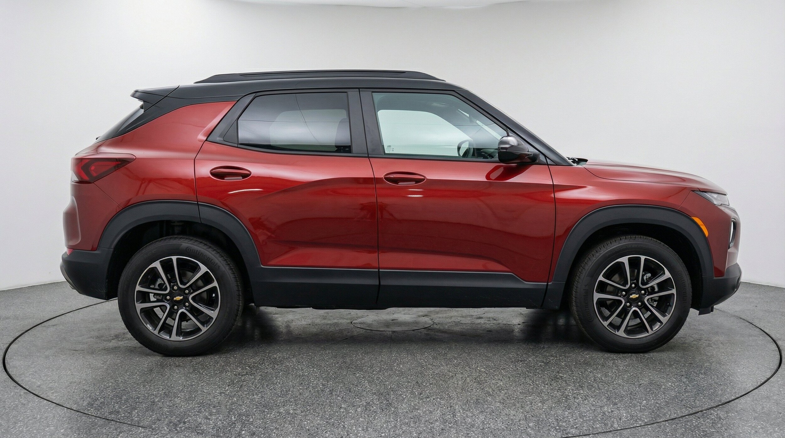 Thumbnail: 2025 Chevrolet TrailBlazer - 11