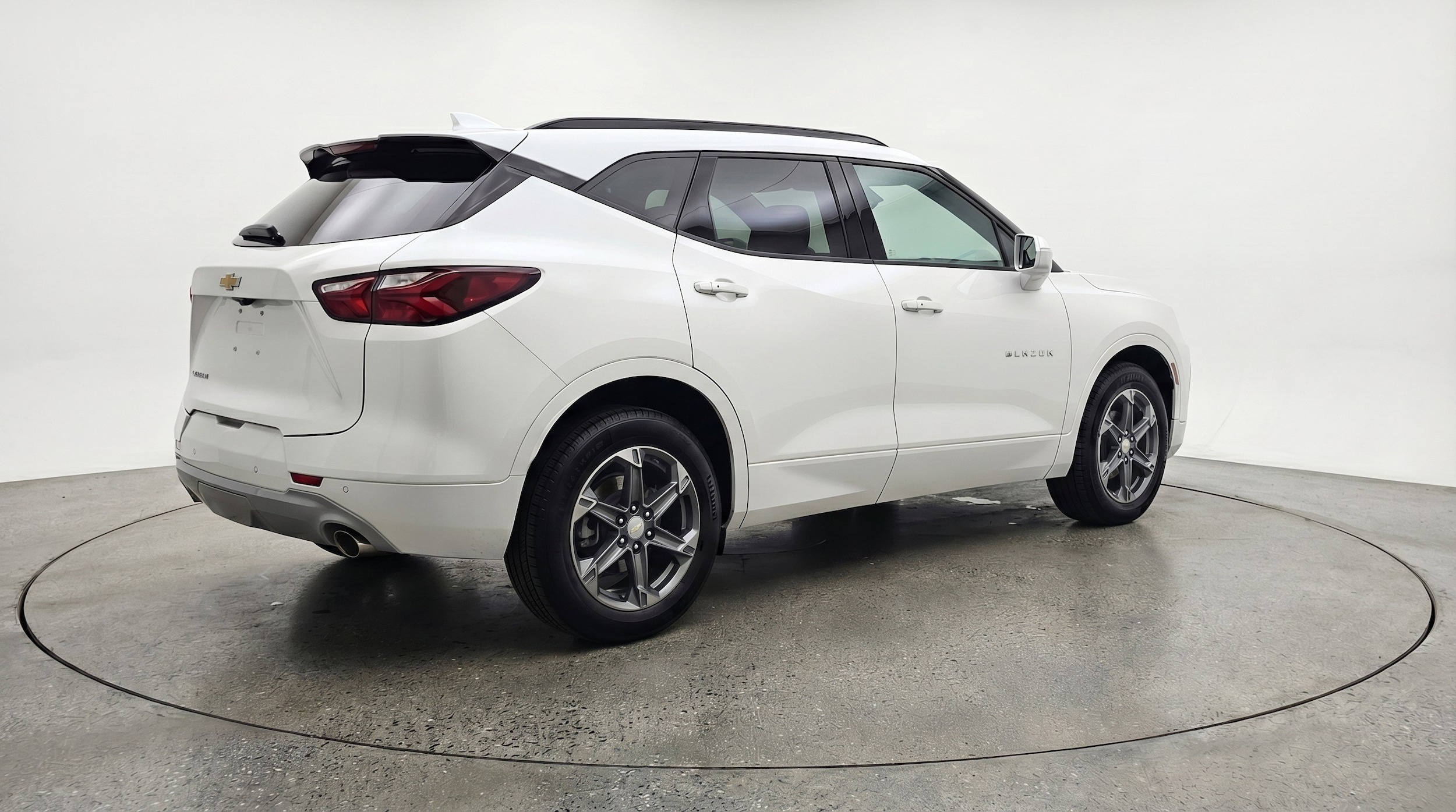 Thumbnail: 2025 Chevrolet Blazer - 9