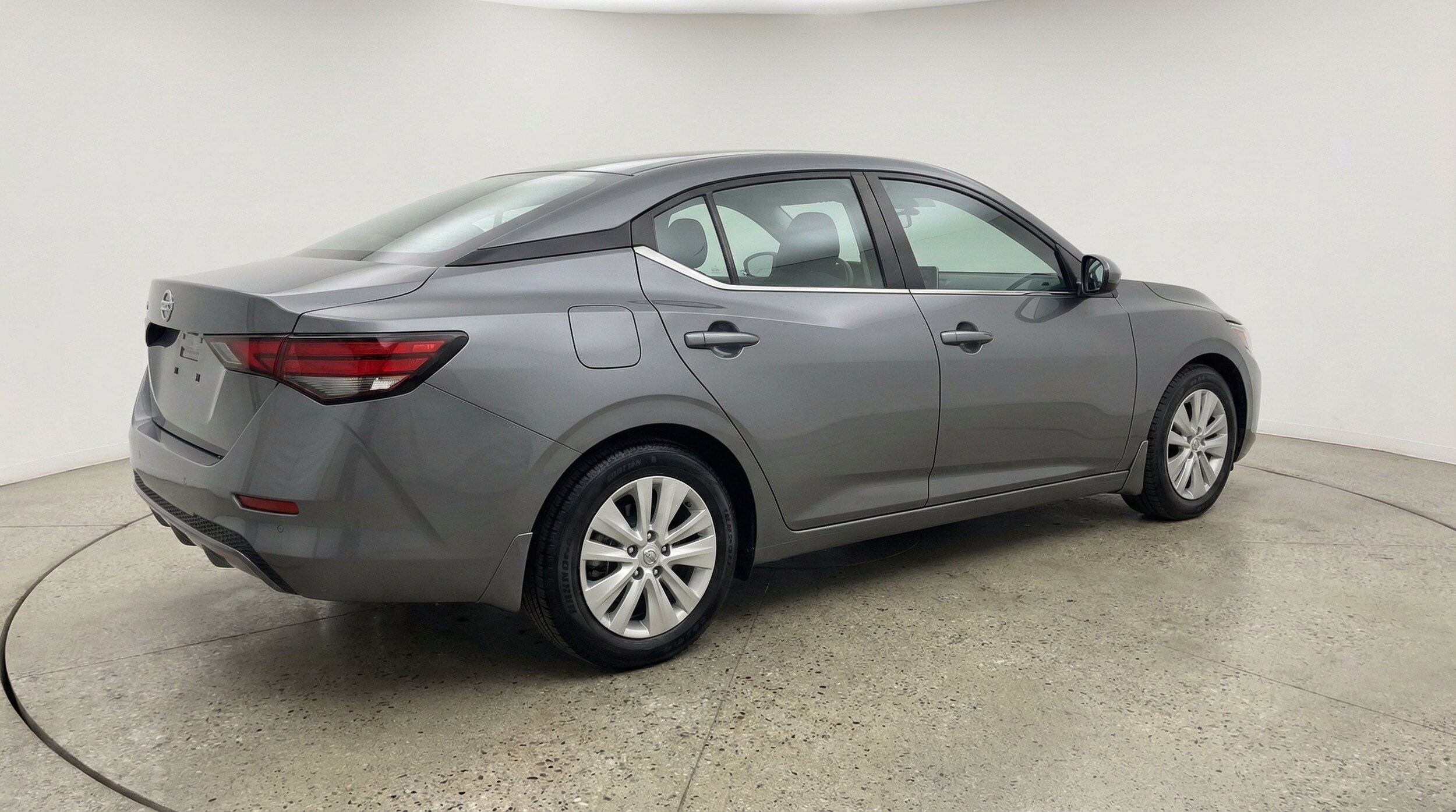 Thumbnail: 2025 Nissan Sentra - 9