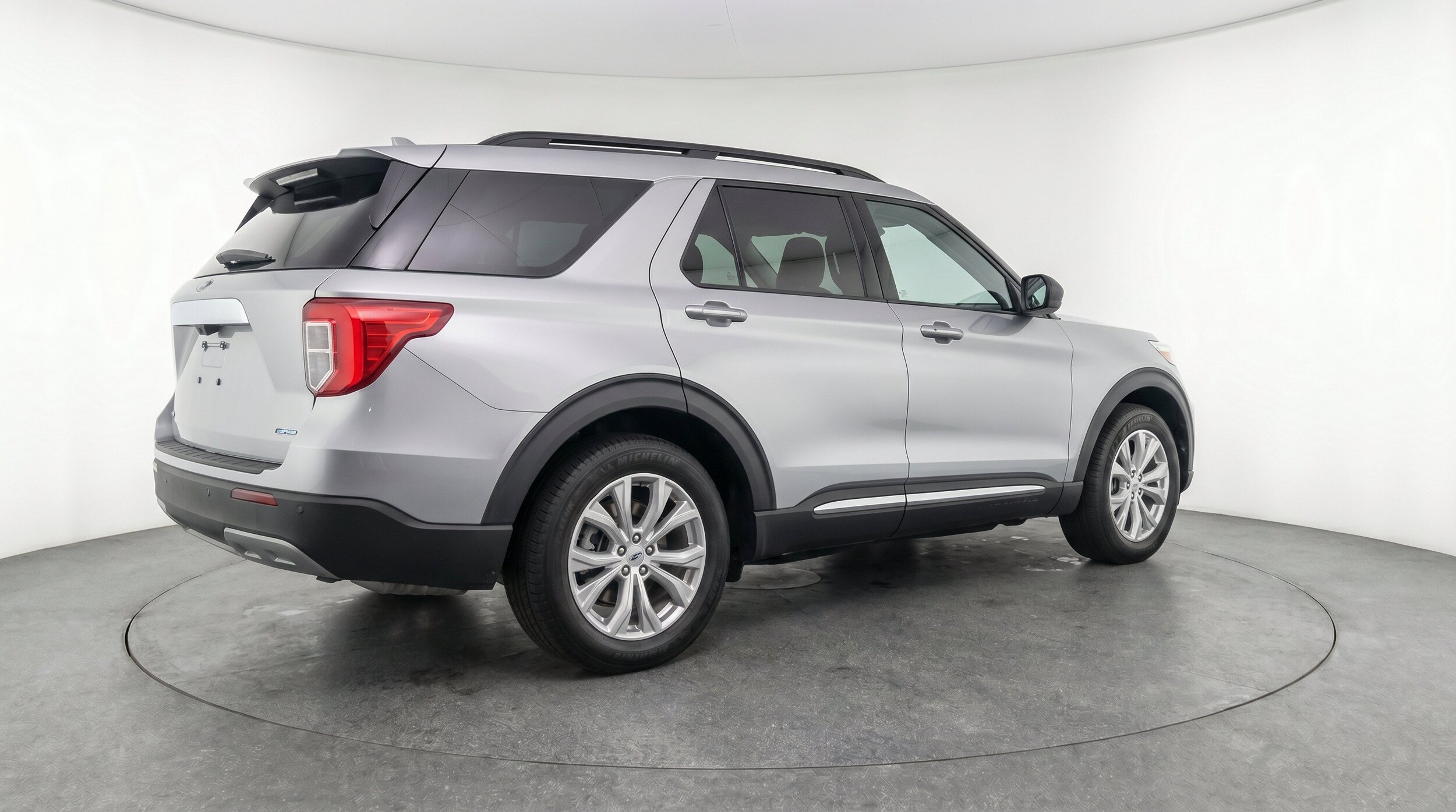 Thumbnail: 2024 Ford Explorer - 9