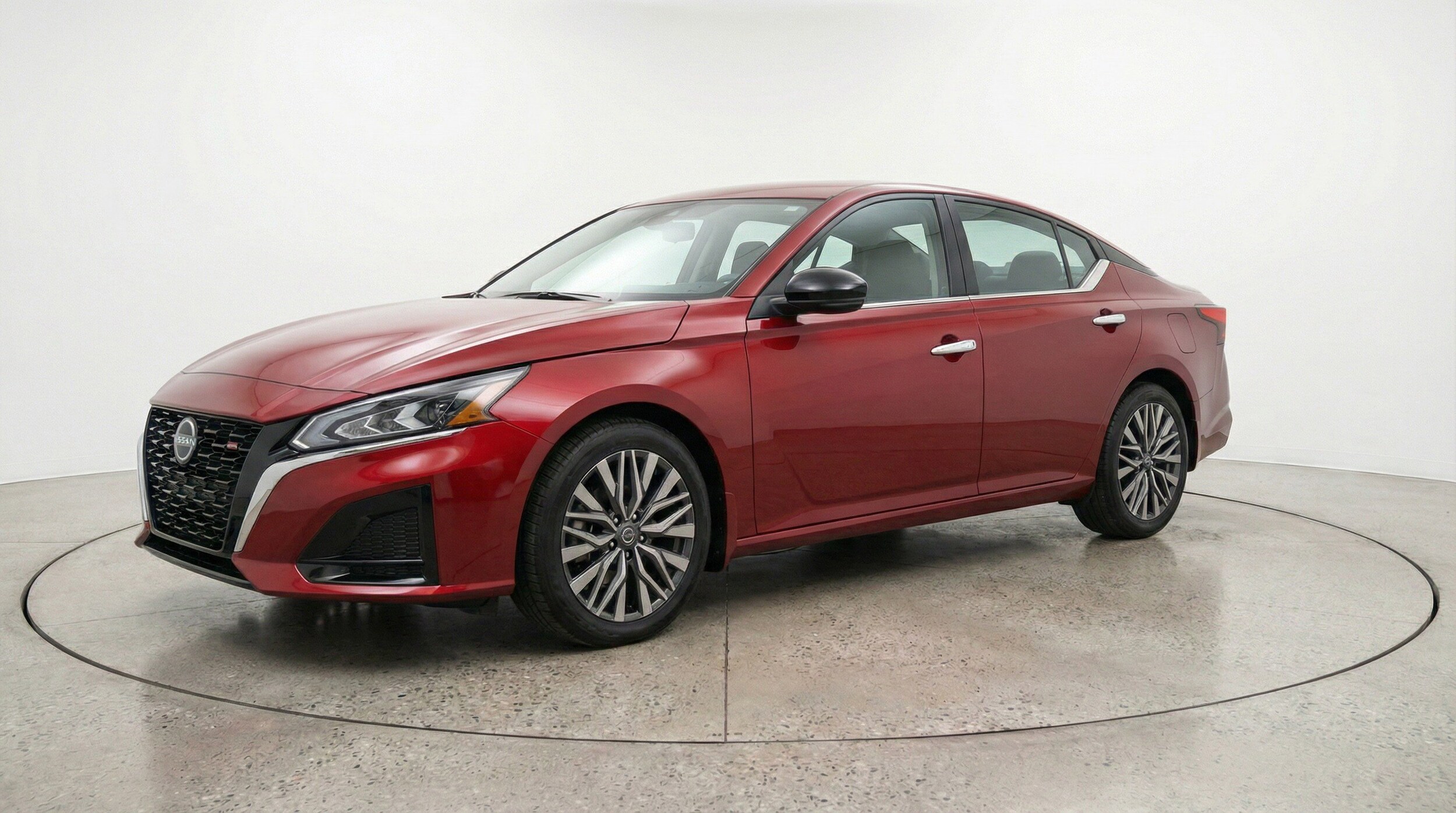Thumbnail: 2025 Nissan Altima - 3