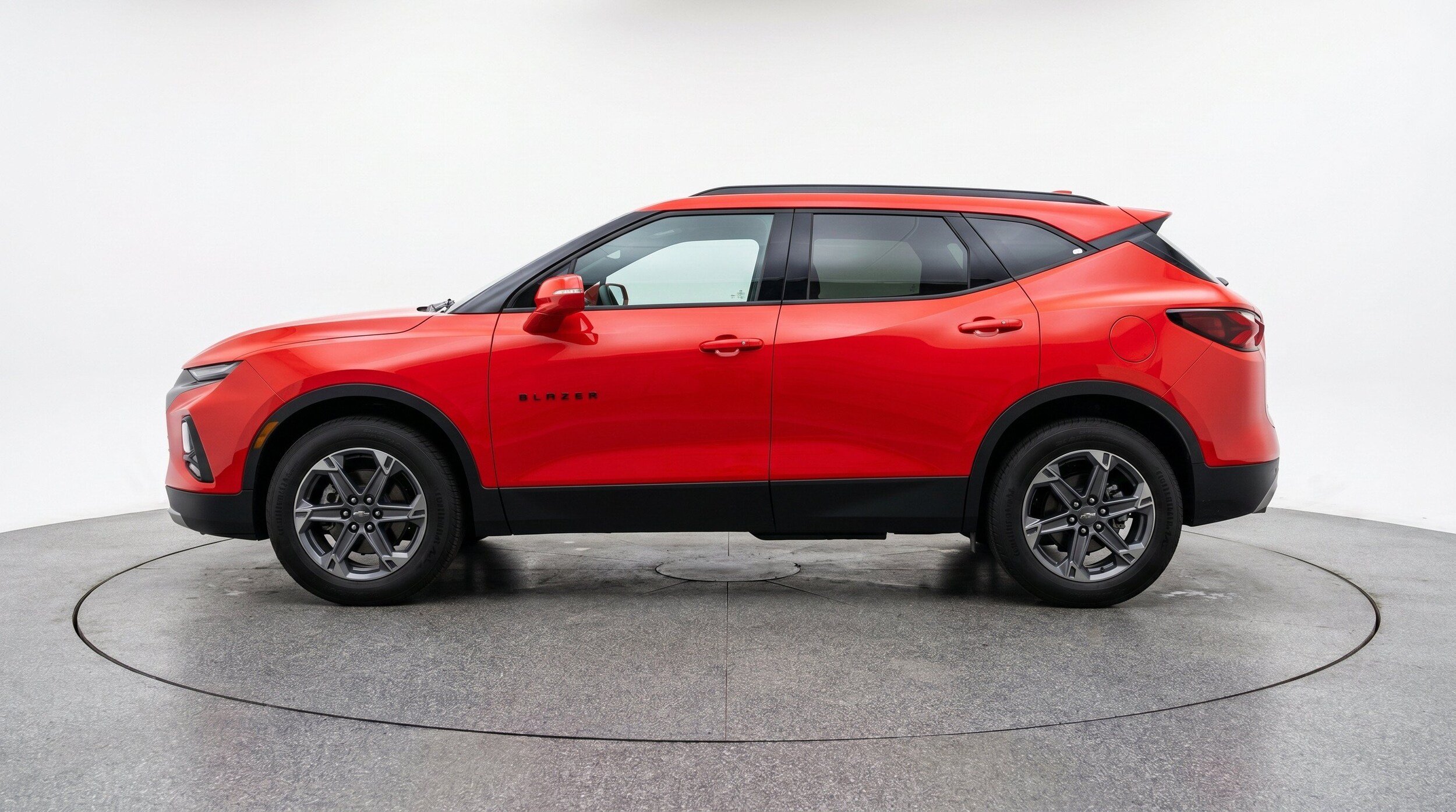 Thumbnail: 2025 Chevrolet Blazer - 5