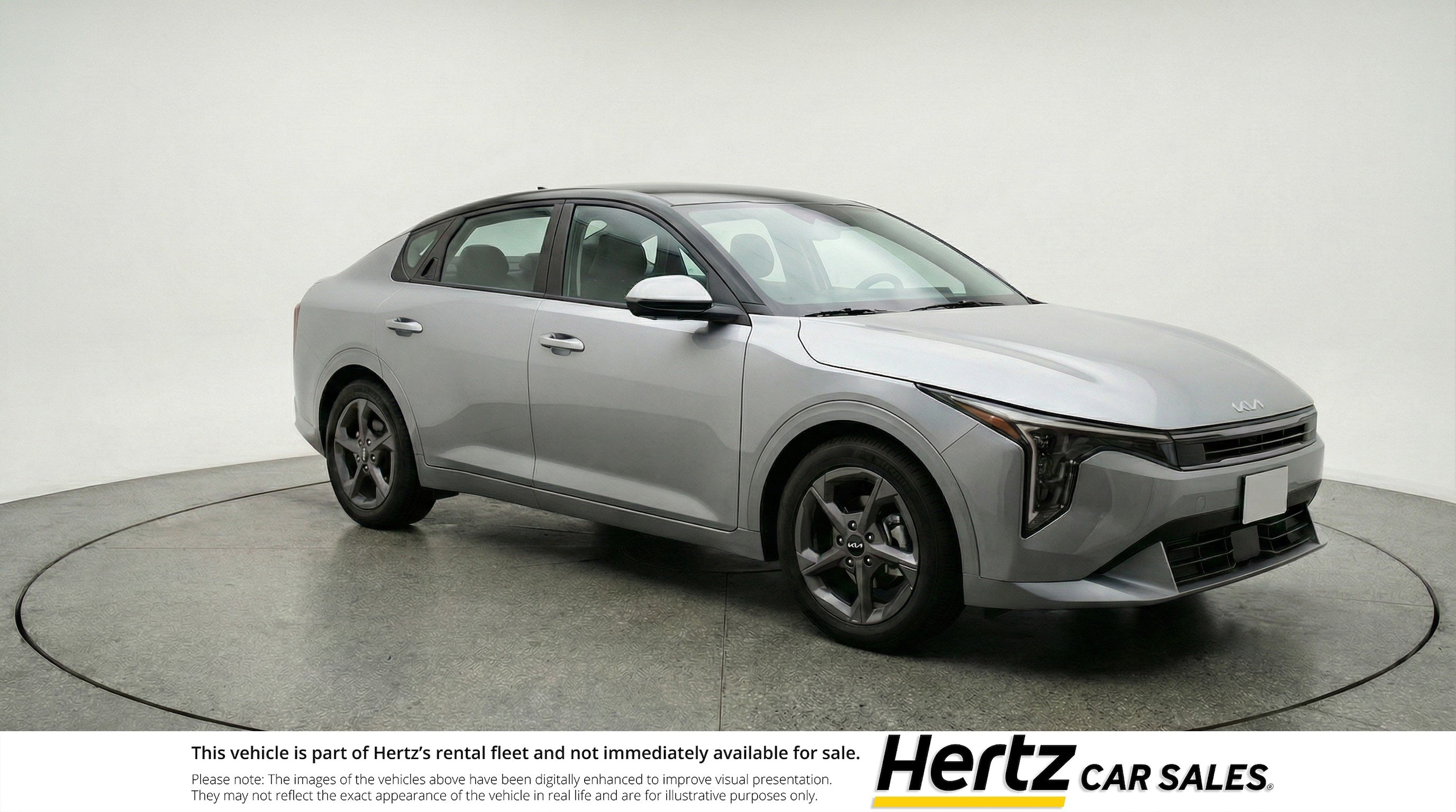 Thumbnail: 2025 Kia K4 - 1