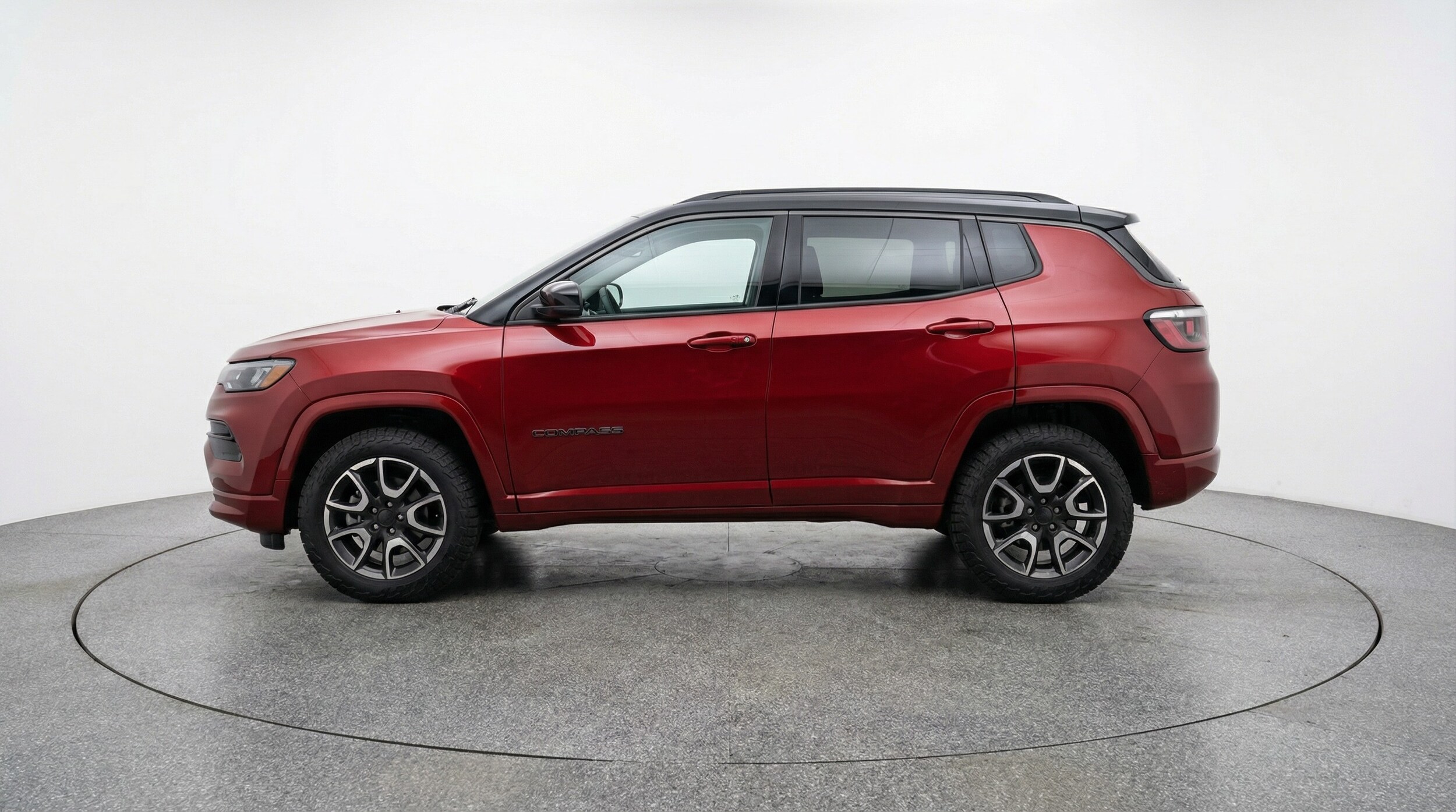Thumbnail: 2025 Jeep Compass - 4