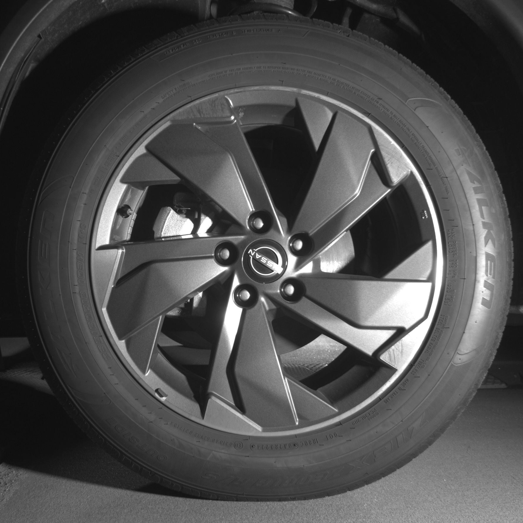 Thumbnail: 2025 Nissan Rogue - 9