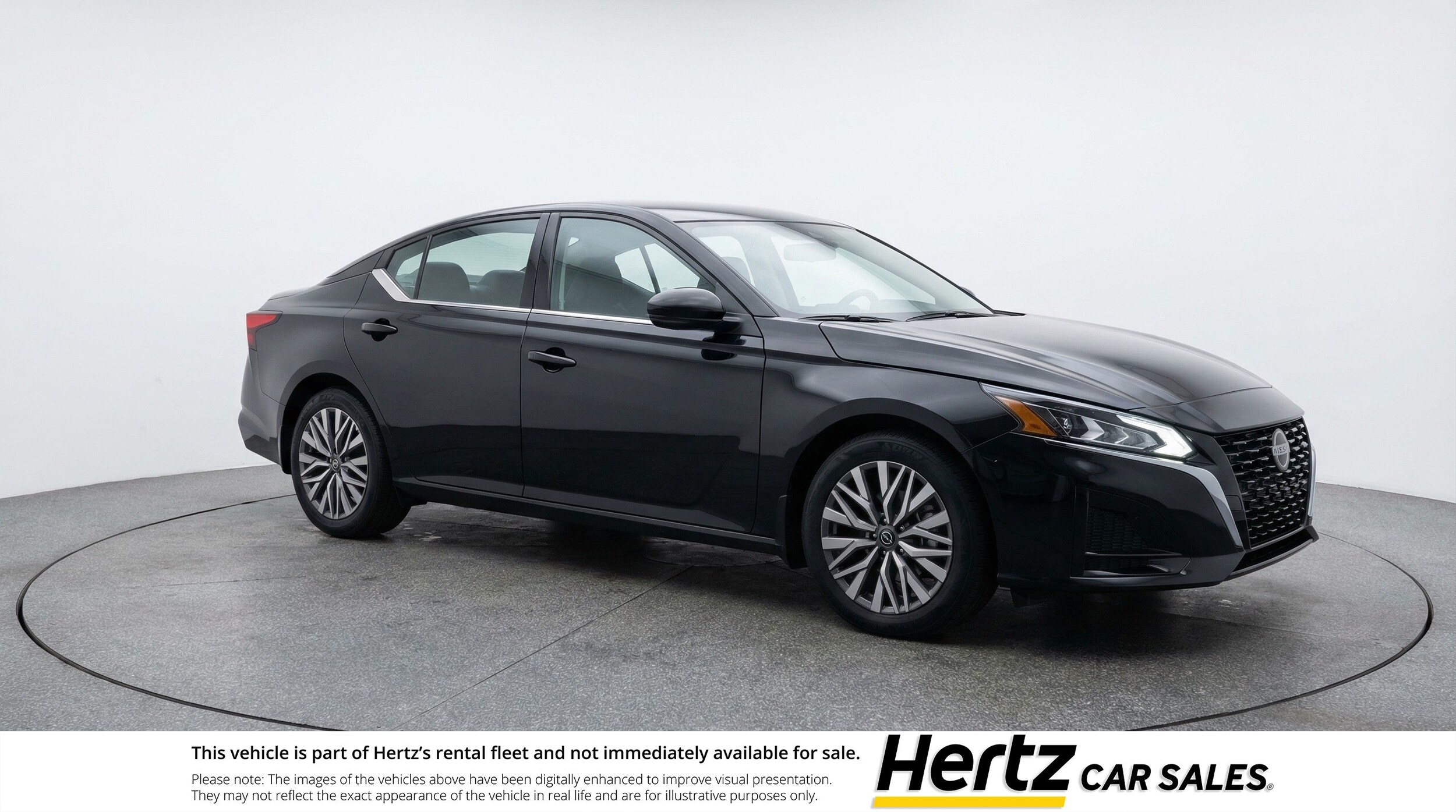 Thumbnail: 2025 Nissan Altima - 1