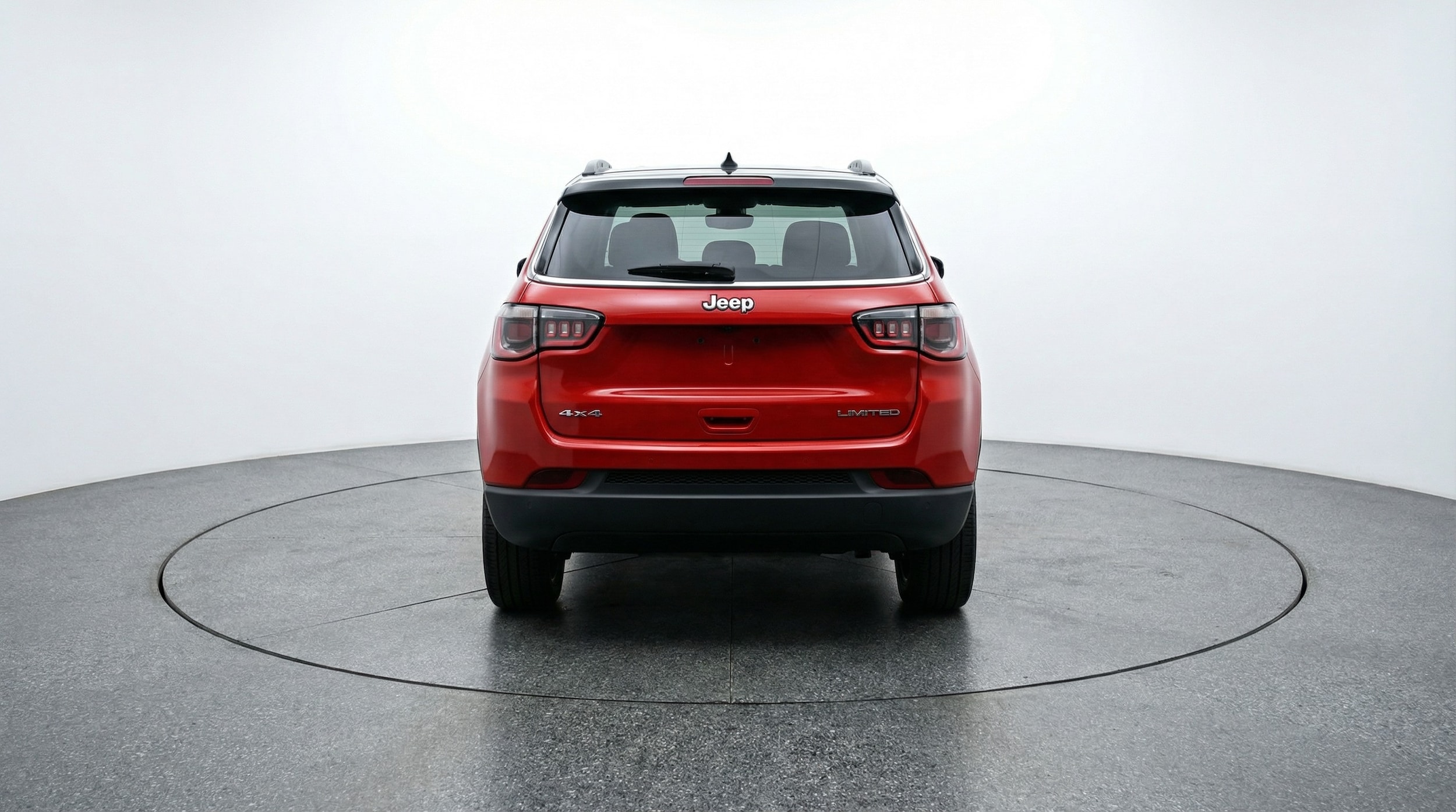 Thumbnail: 2025 Jeep Compass - 6