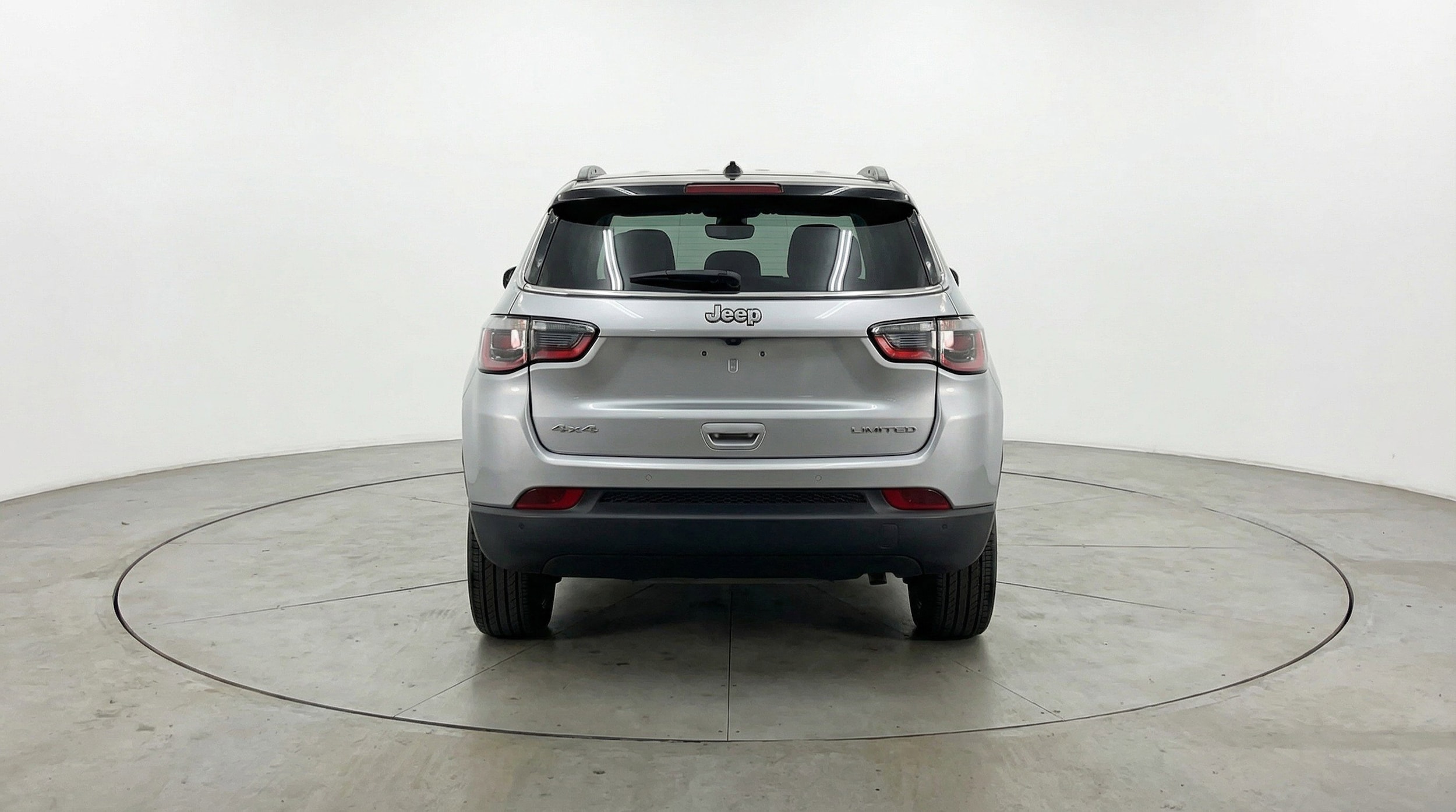 Thumbnail: 2025 Jeep Compass - 7