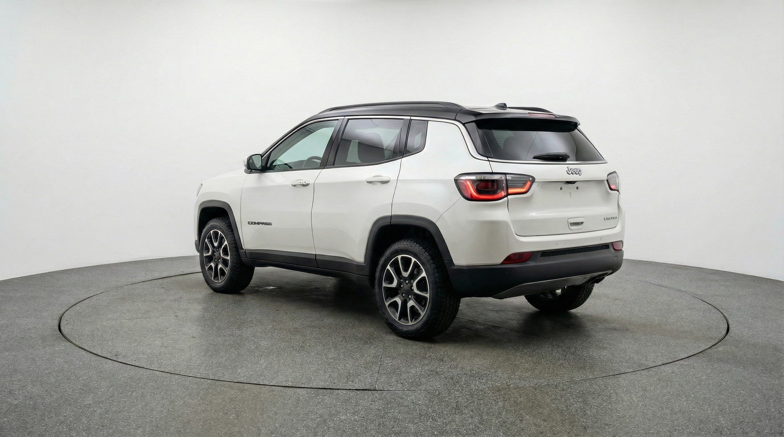 Thumbnail: 2025 Jeep Compass - 5