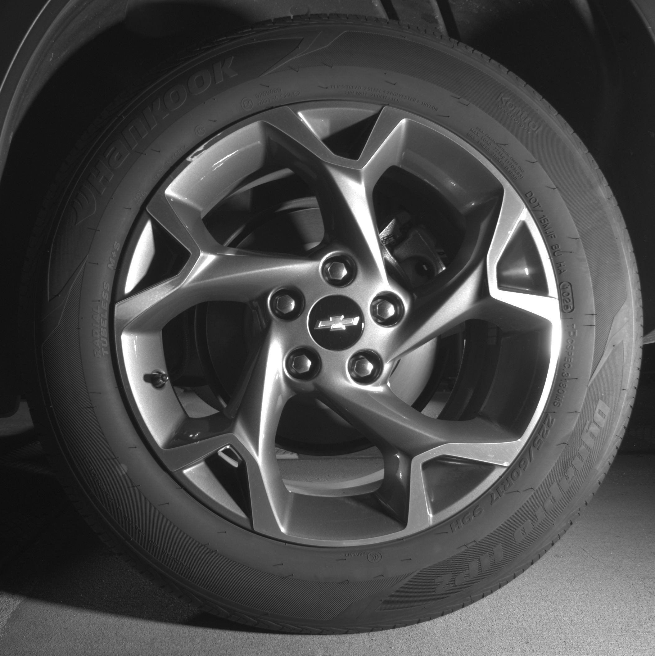 Thumbnail: 2025 Chevrolet Trax - 14