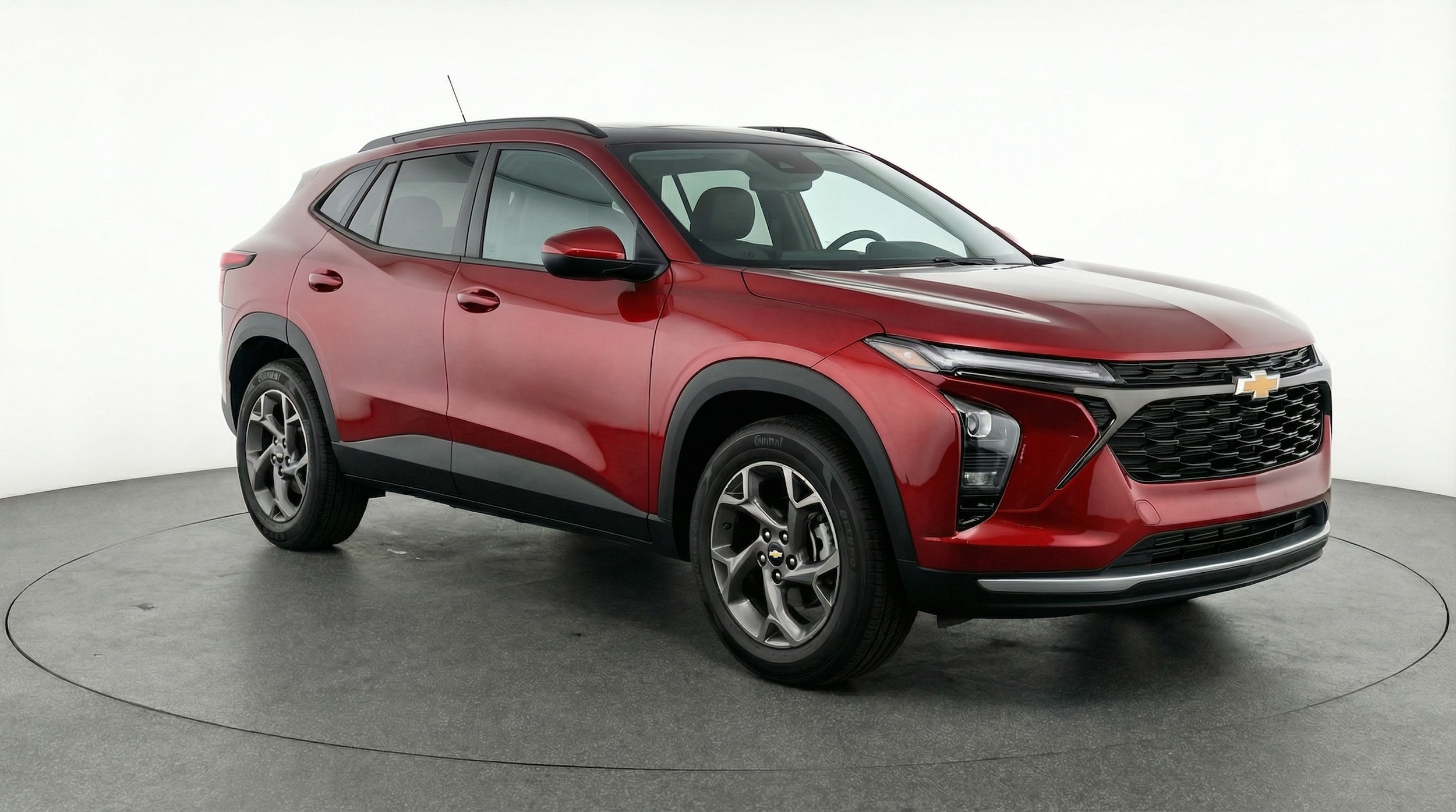 Thumbnail: 2025 Chevrolet Trax - 1