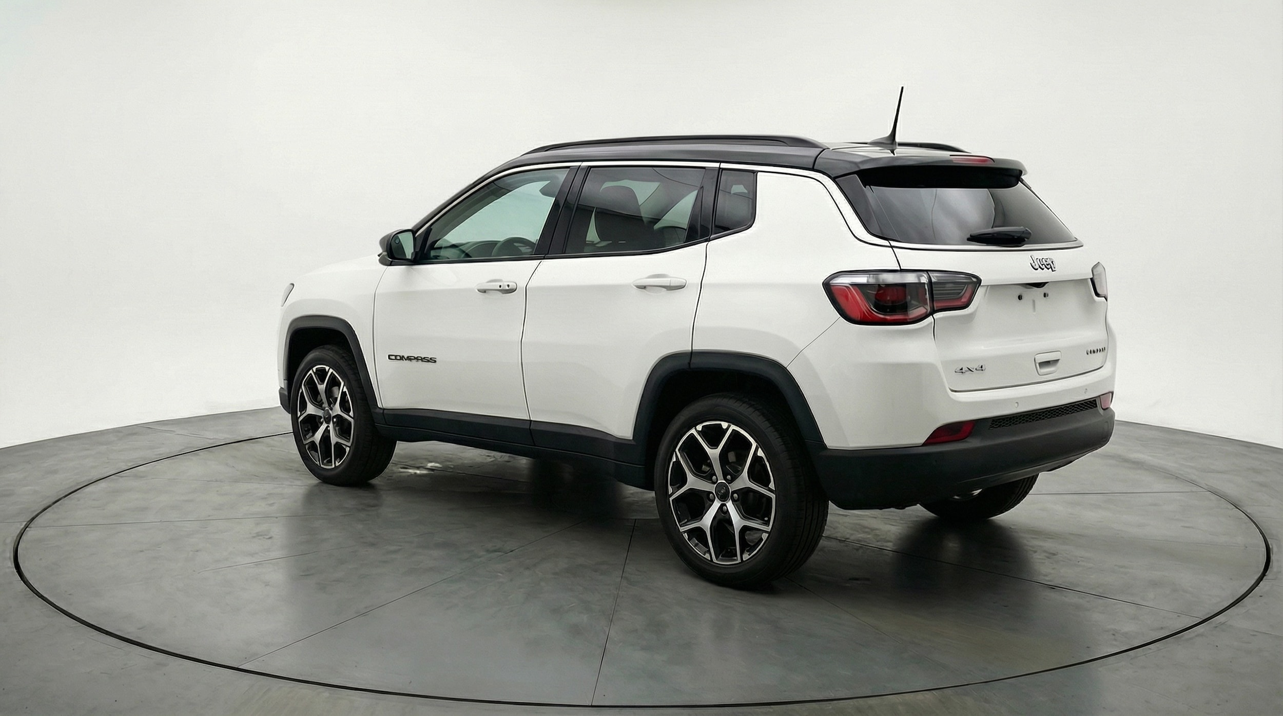 Thumbnail: 2025 Jeep Compass - 5