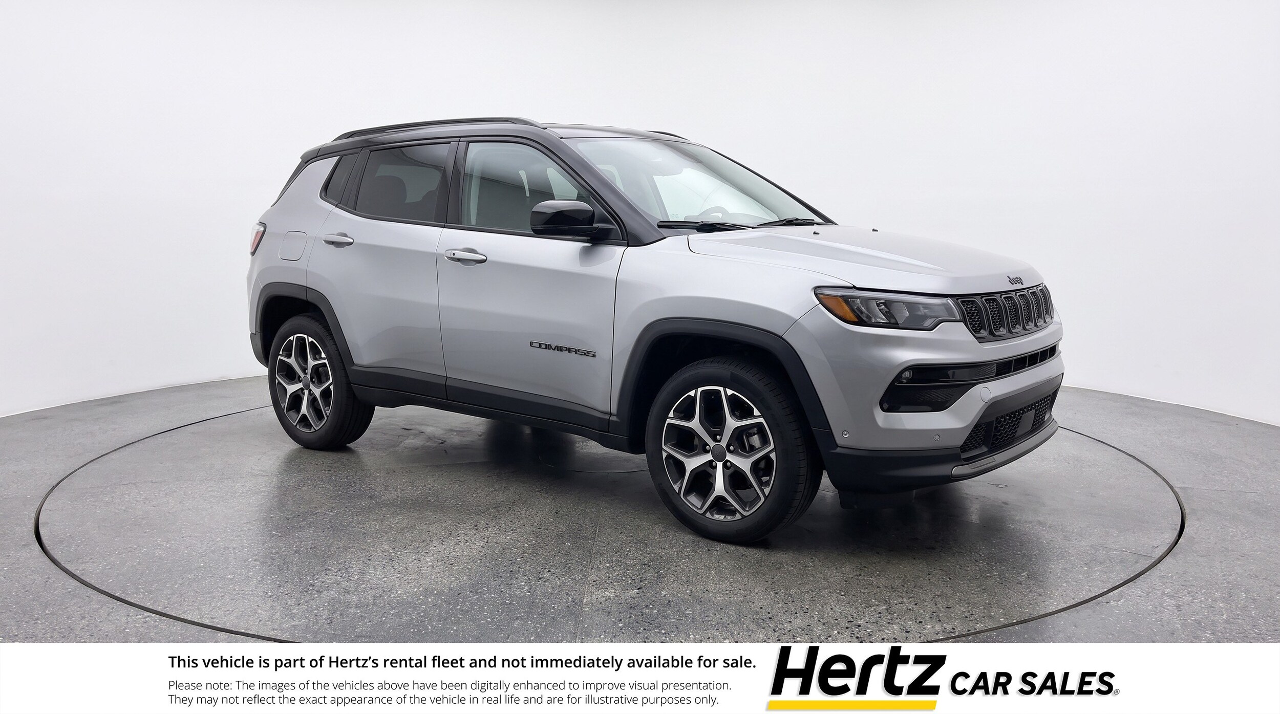 Thumbnail: 2025 Jeep Compass - 1