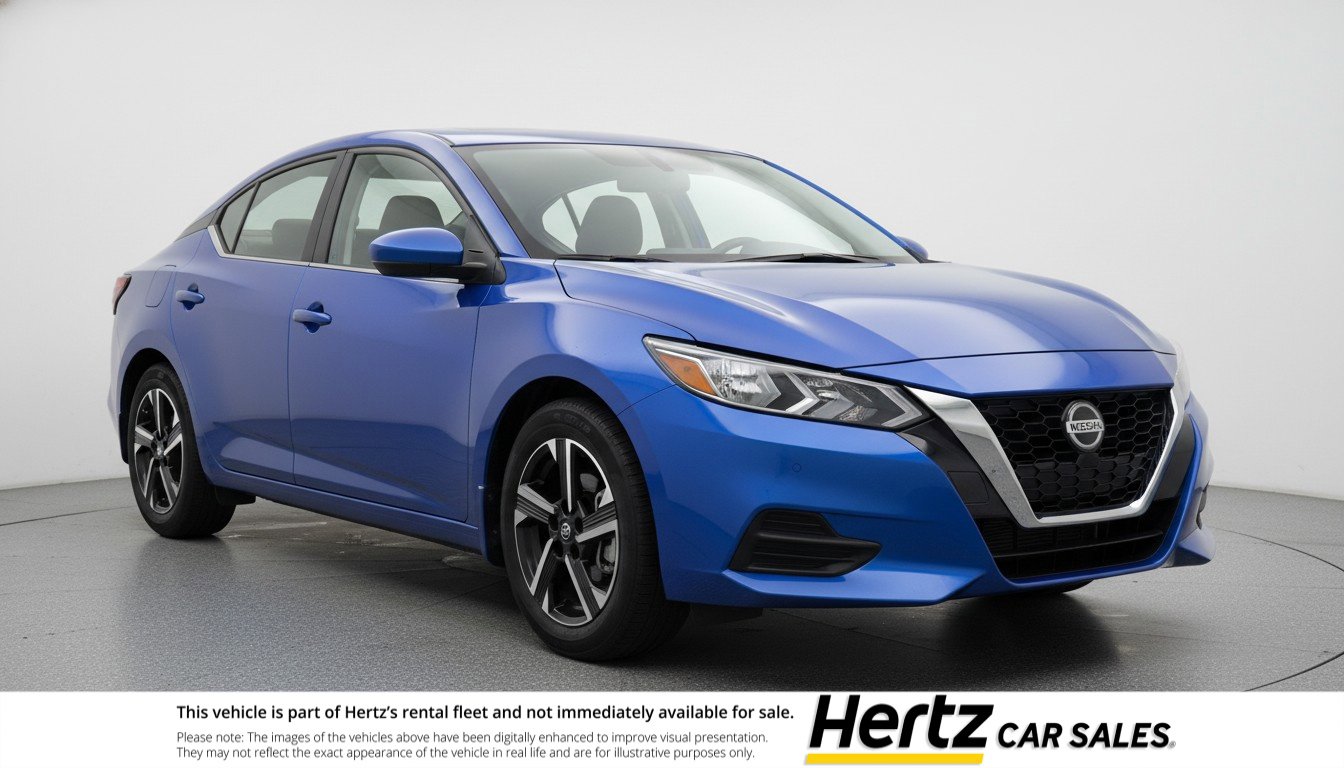 Thumbnail: 2025 Nissan Sentra - 1