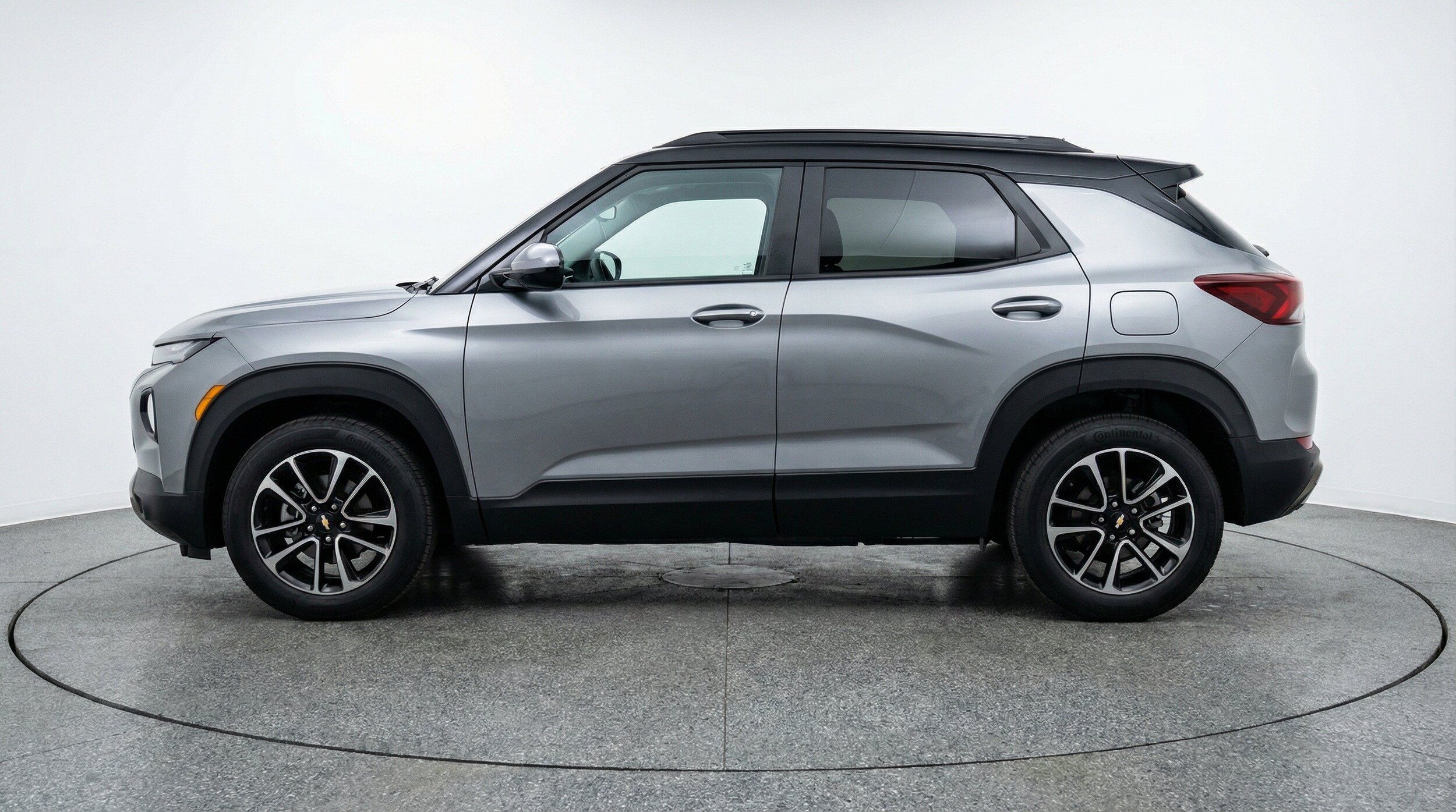 Thumbnail: 2025 Chevrolet TrailBlazer - 5