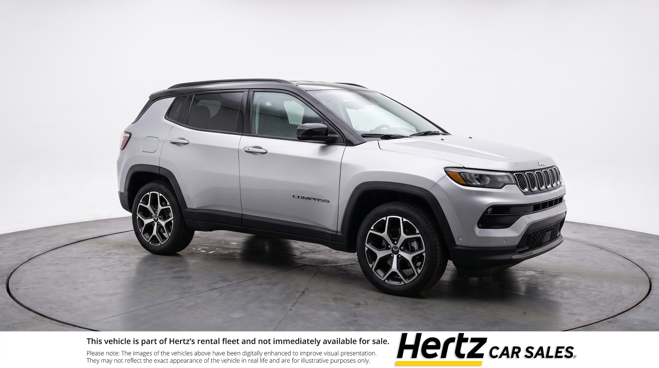 2025 Jeep Compass