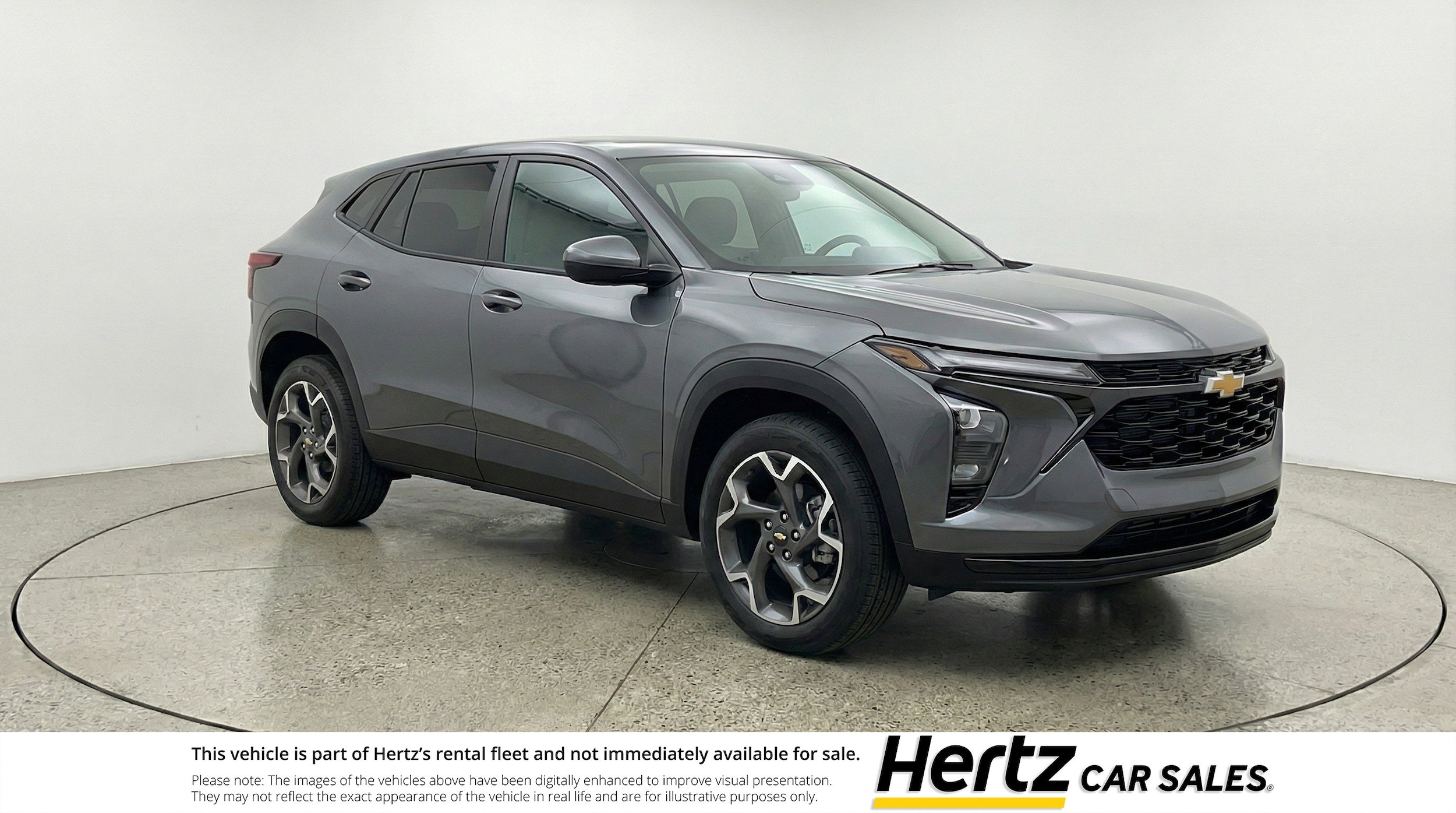 Thumbnail: 2025 Chevrolet Trax - 1