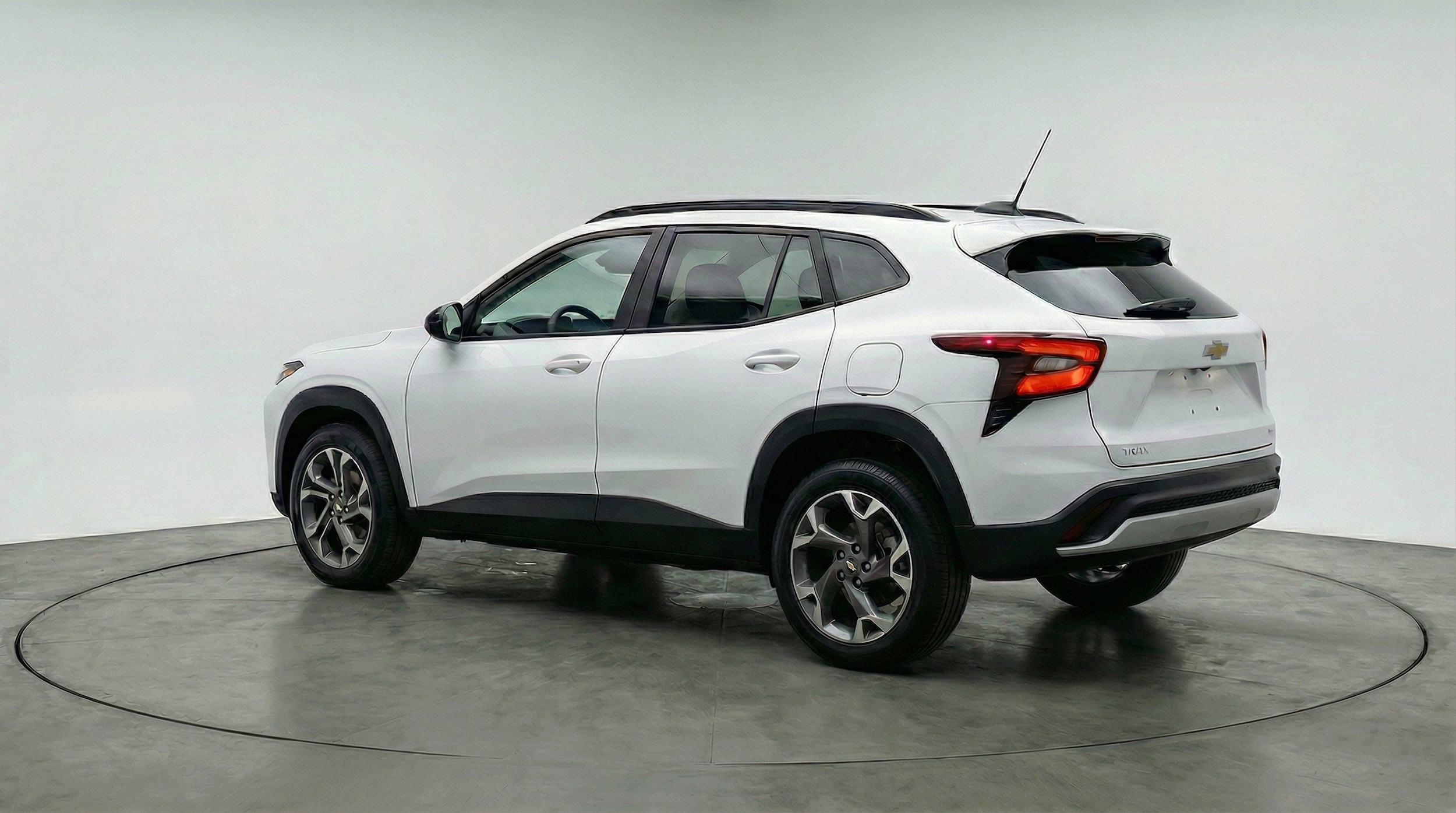 Thumbnail: 2025 Chevrolet Trax - 6