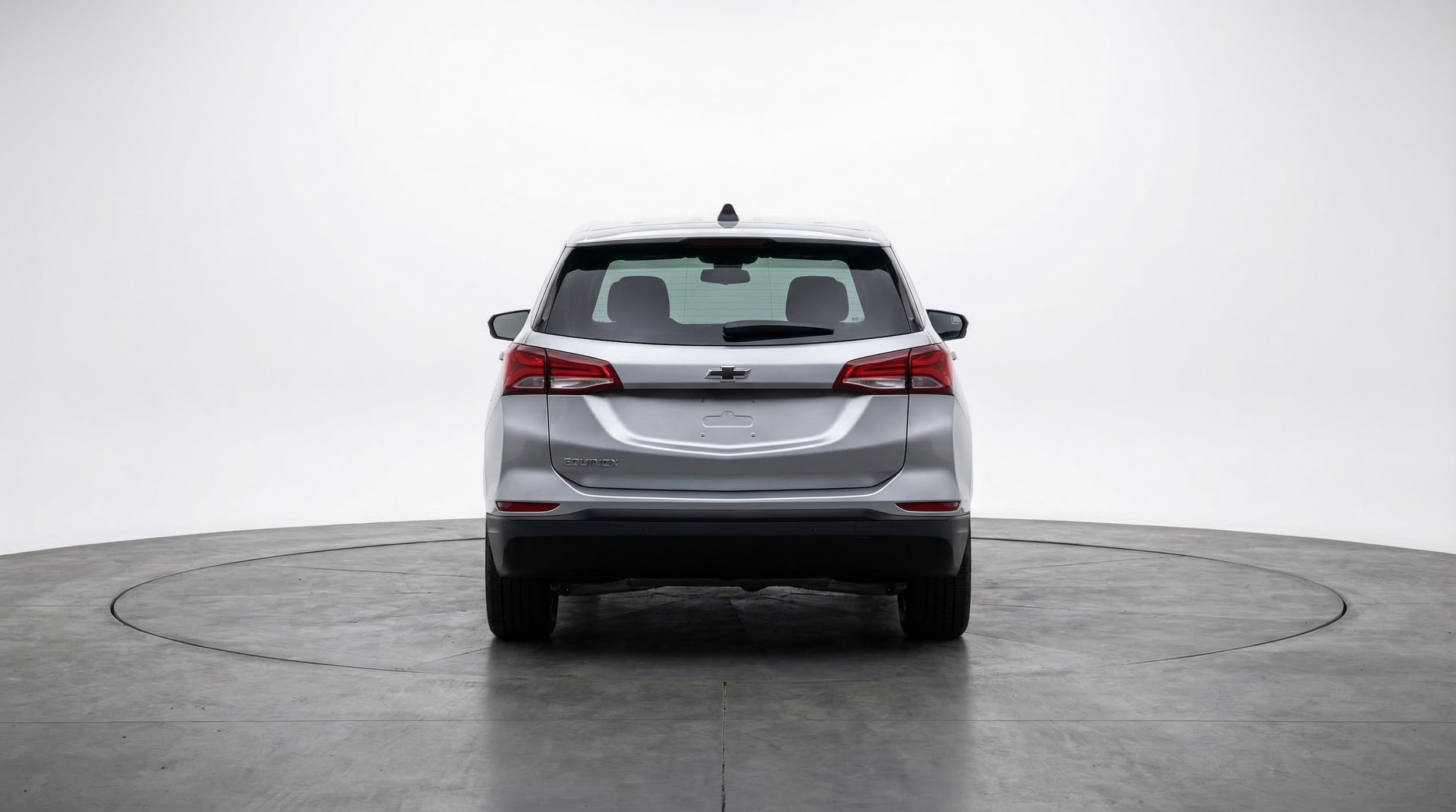 Thumbnail: 2025 Chevrolet Equinox - 6