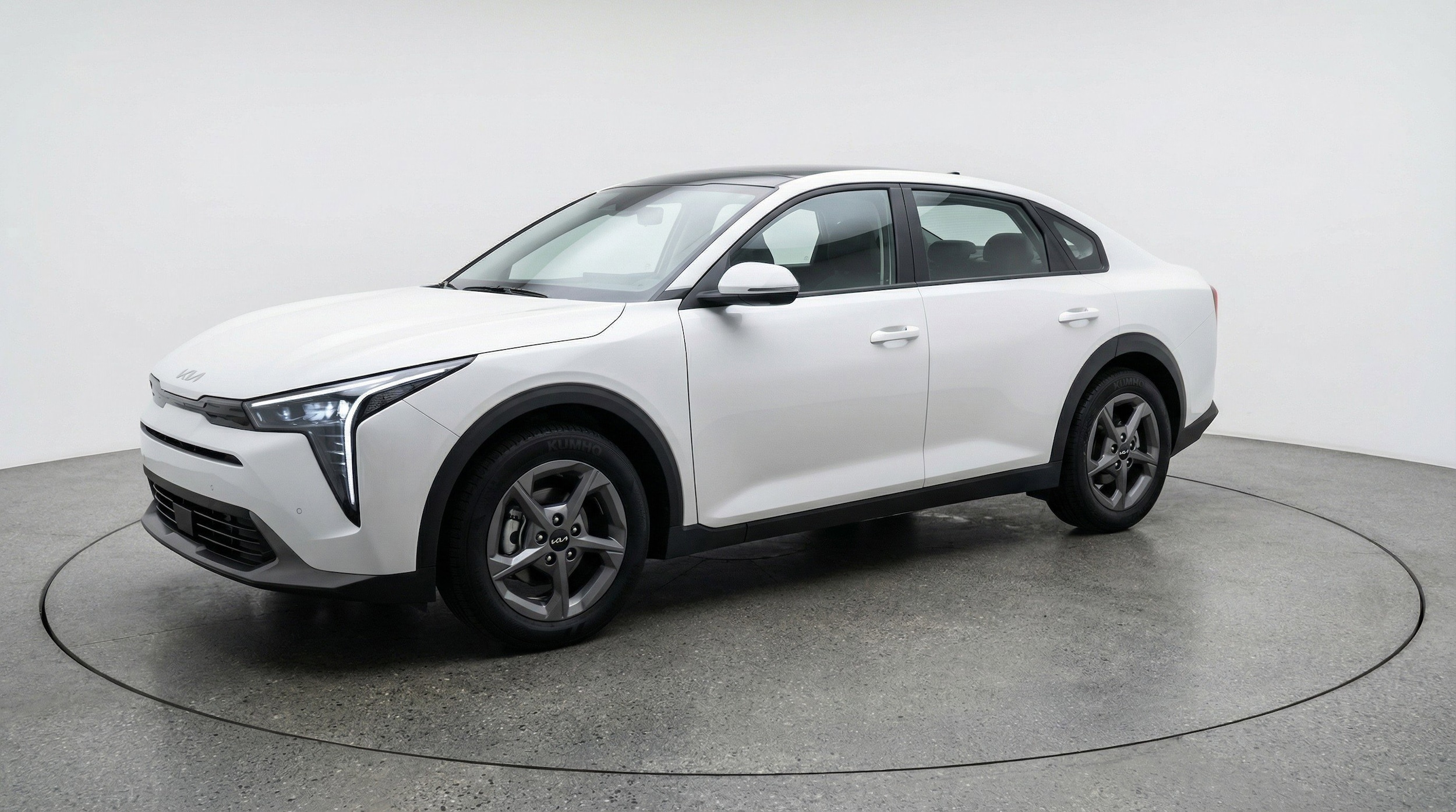 Thumbnail: 2025 Kia K4 - 3