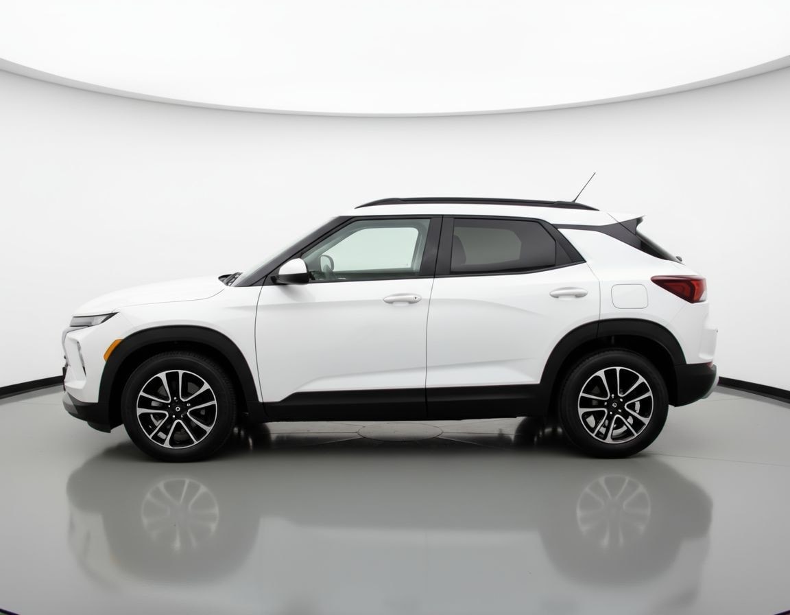 Thumbnail: 2025 Chevrolet TrailBlazer - 4