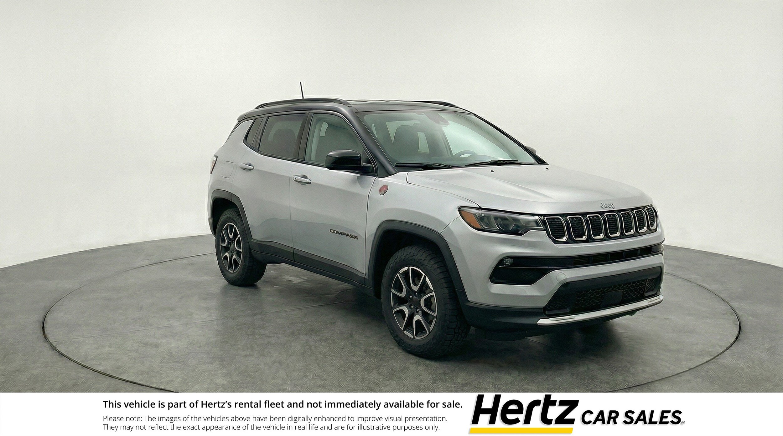 Thumbnail: 2025 Jeep Compass - 1
