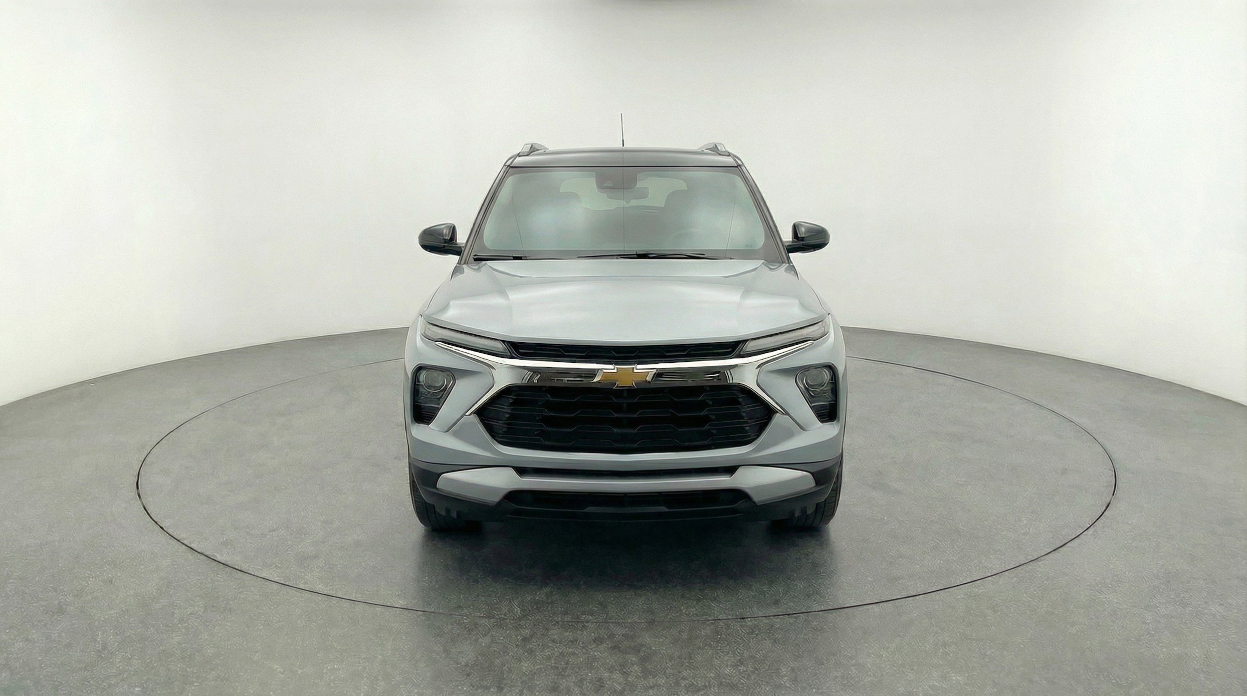 Thumbnail: 2025 Chevrolet TrailBlazer - 2