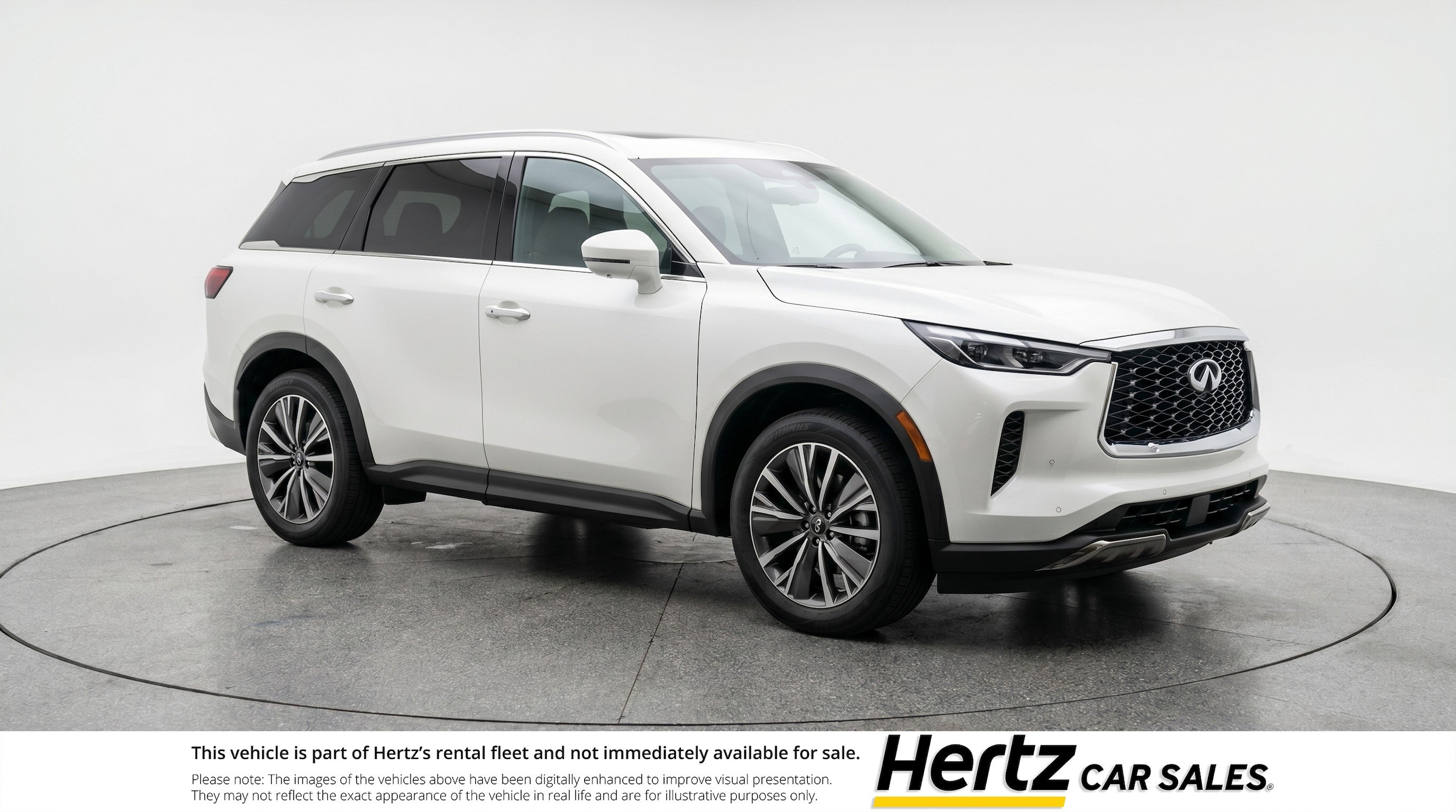Thumbnail: 2026 INFINITI QX60 - 1