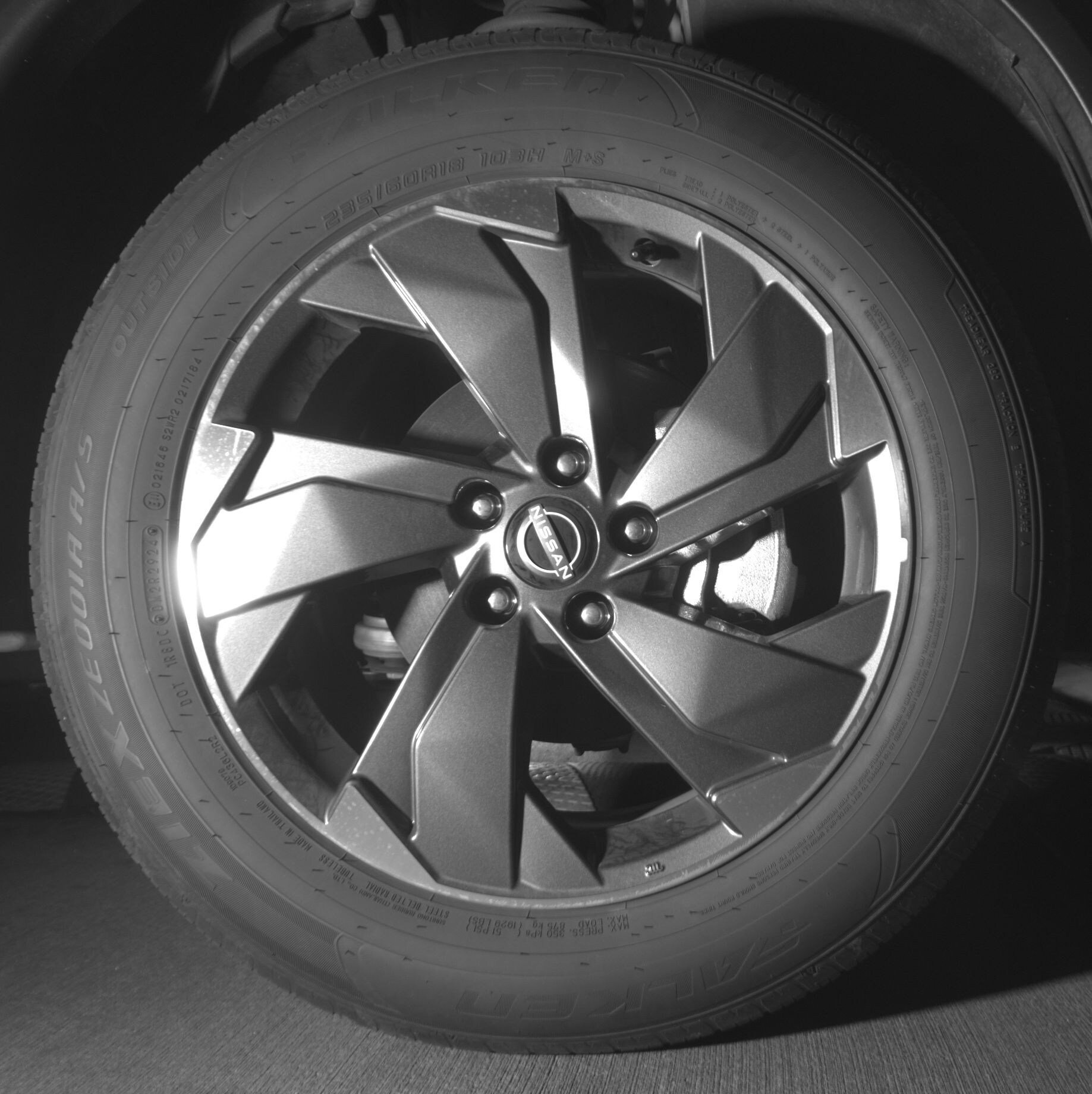 Thumbnail: 2025 Nissan Rogue - 10