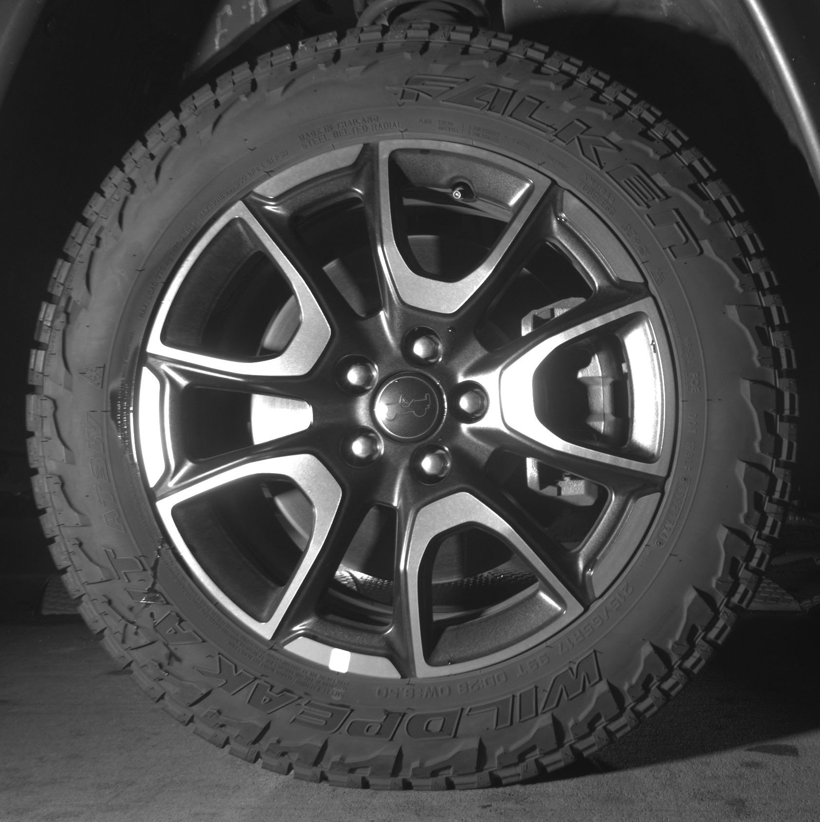 Thumbnail: 2025 Jeep Compass - 13