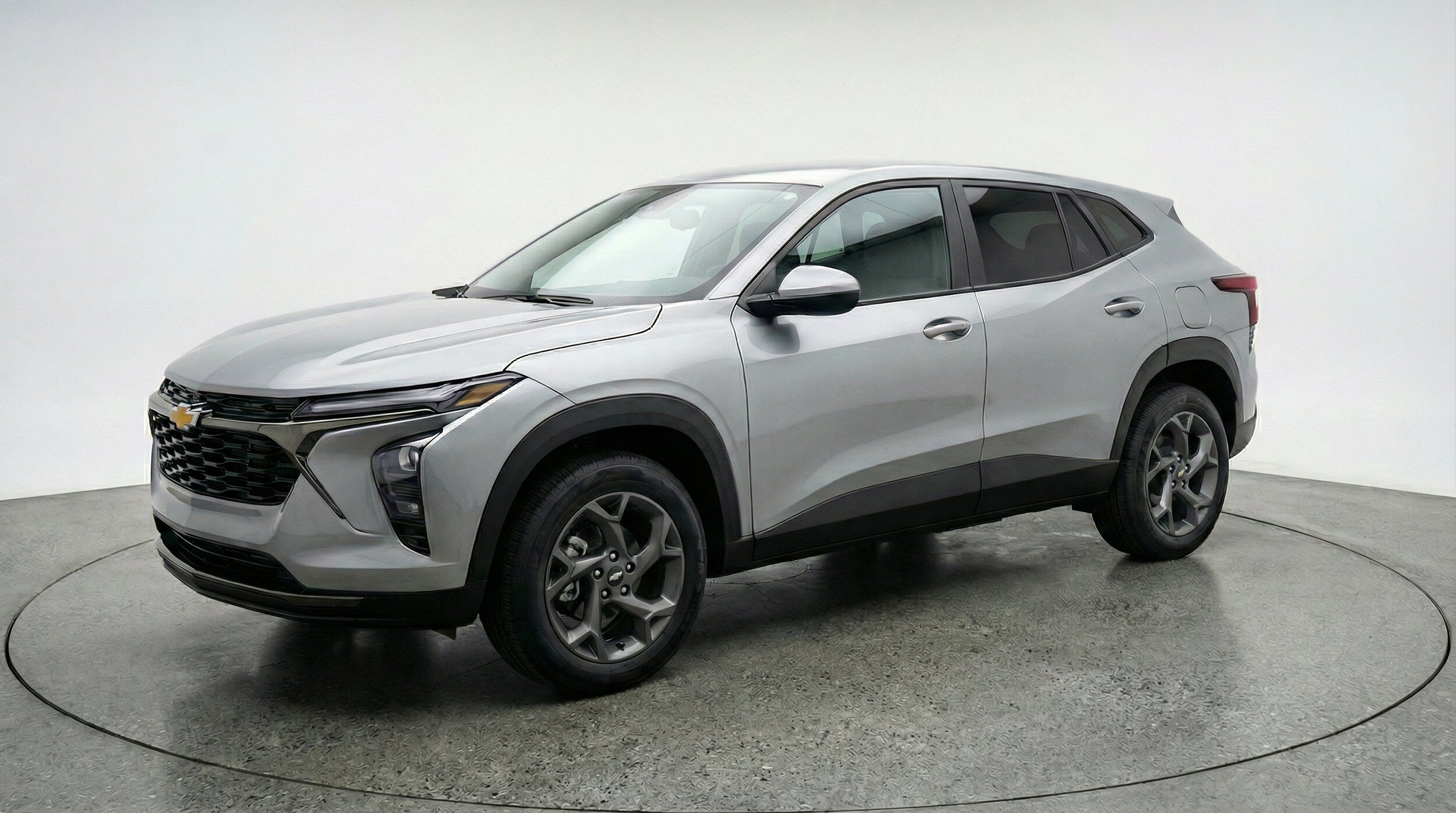 Thumbnail: 2025 Chevrolet Trax - 3