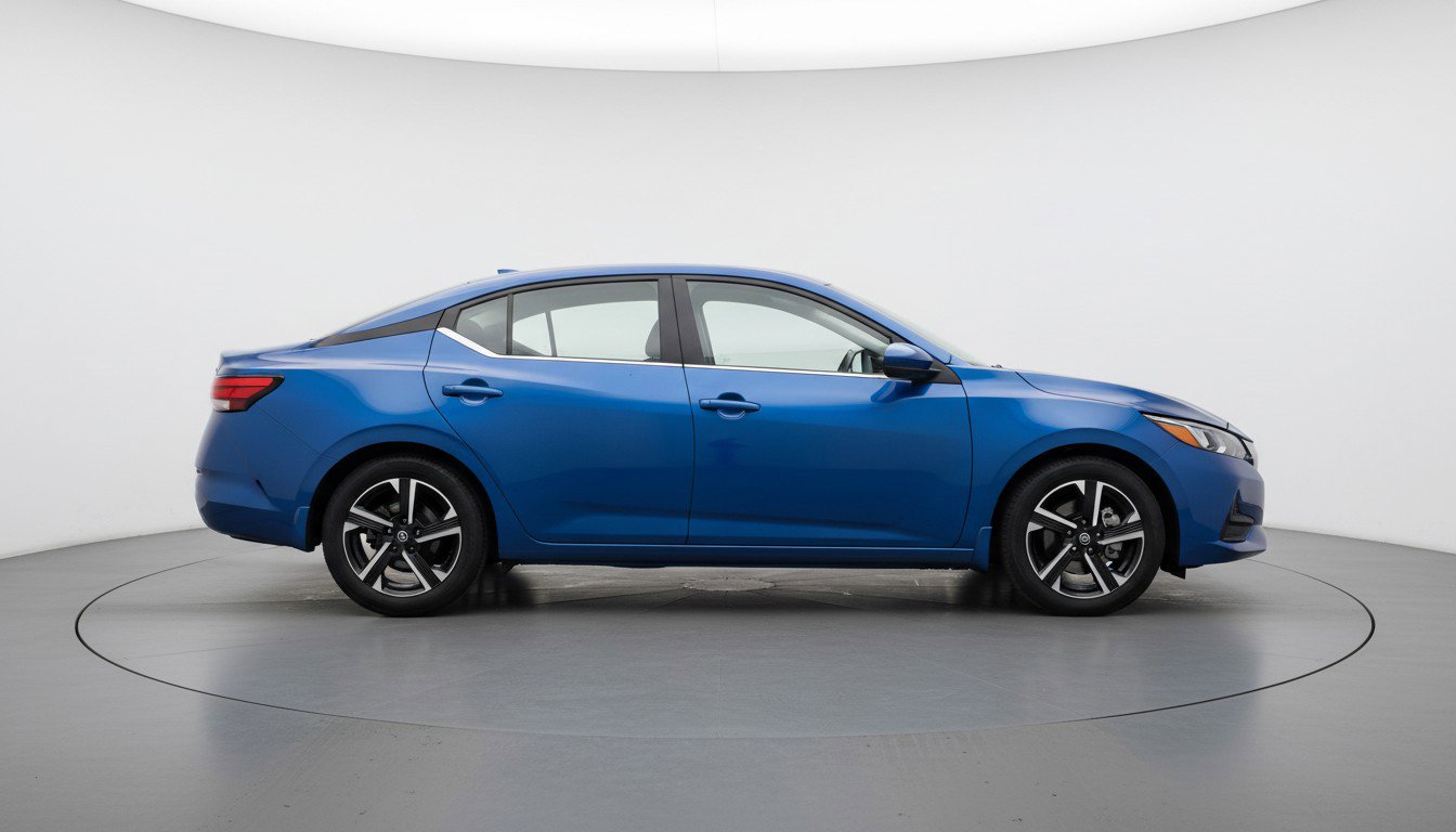 Thumbnail: 2025 Nissan Sentra - 11