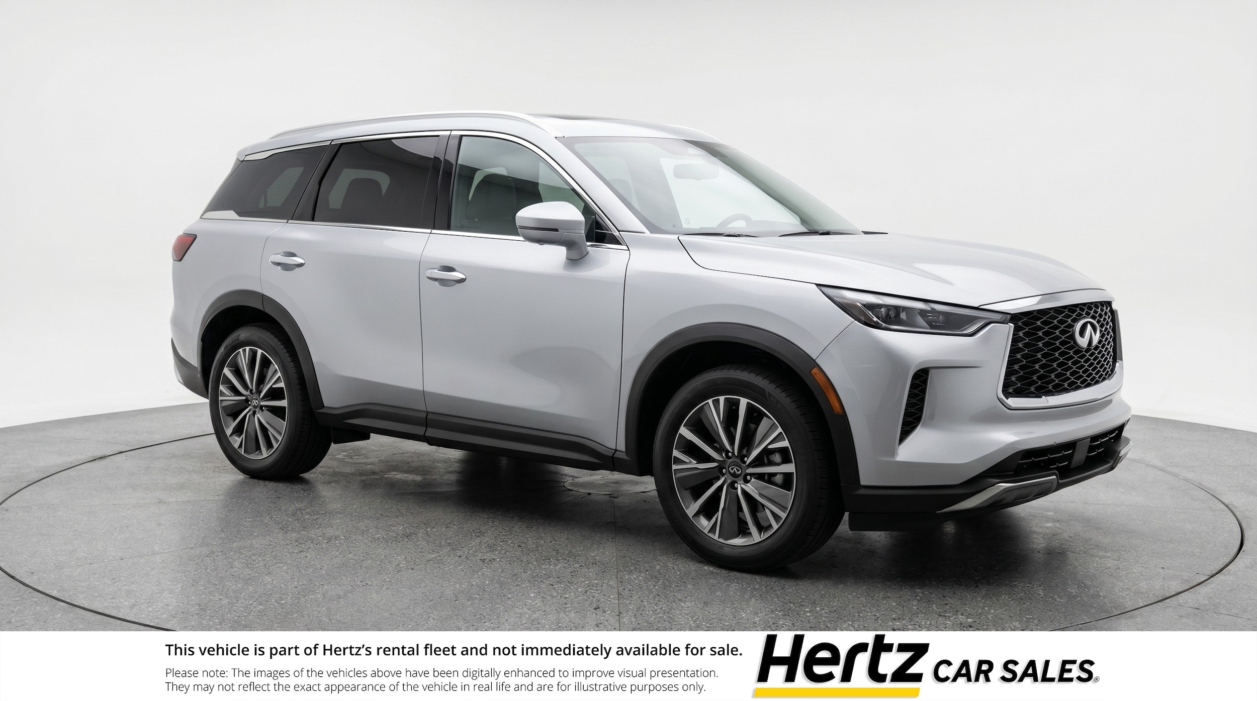 Thumbnail: 2026 INFINITI QX60 - 1