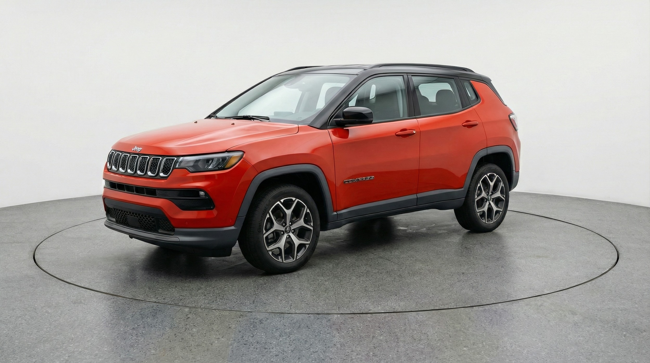 Thumbnail: 2025 Jeep Compass - 3