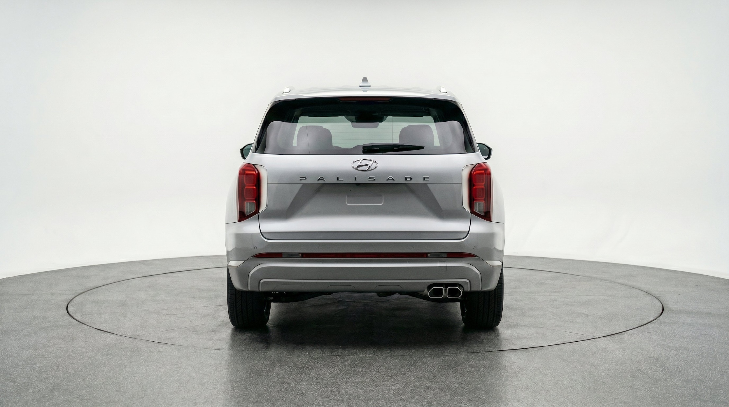 Thumbnail: 2025 Hyundai Palisade - 7
