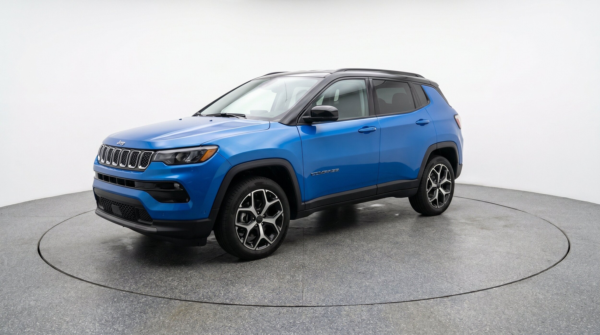 Thumbnail: 2025 Jeep Compass - 3