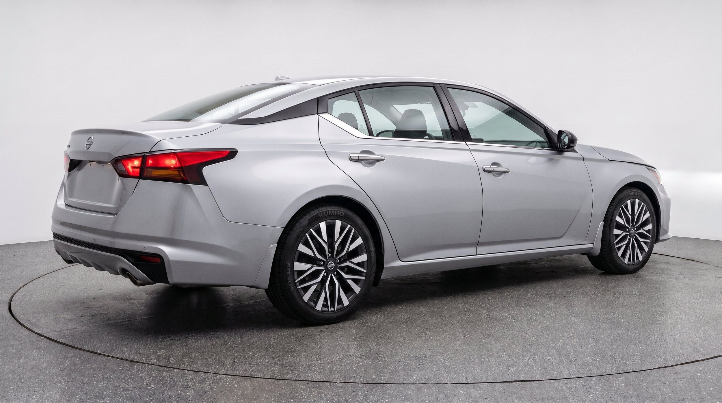 Thumbnail: 2026 Nissan Altima - 9