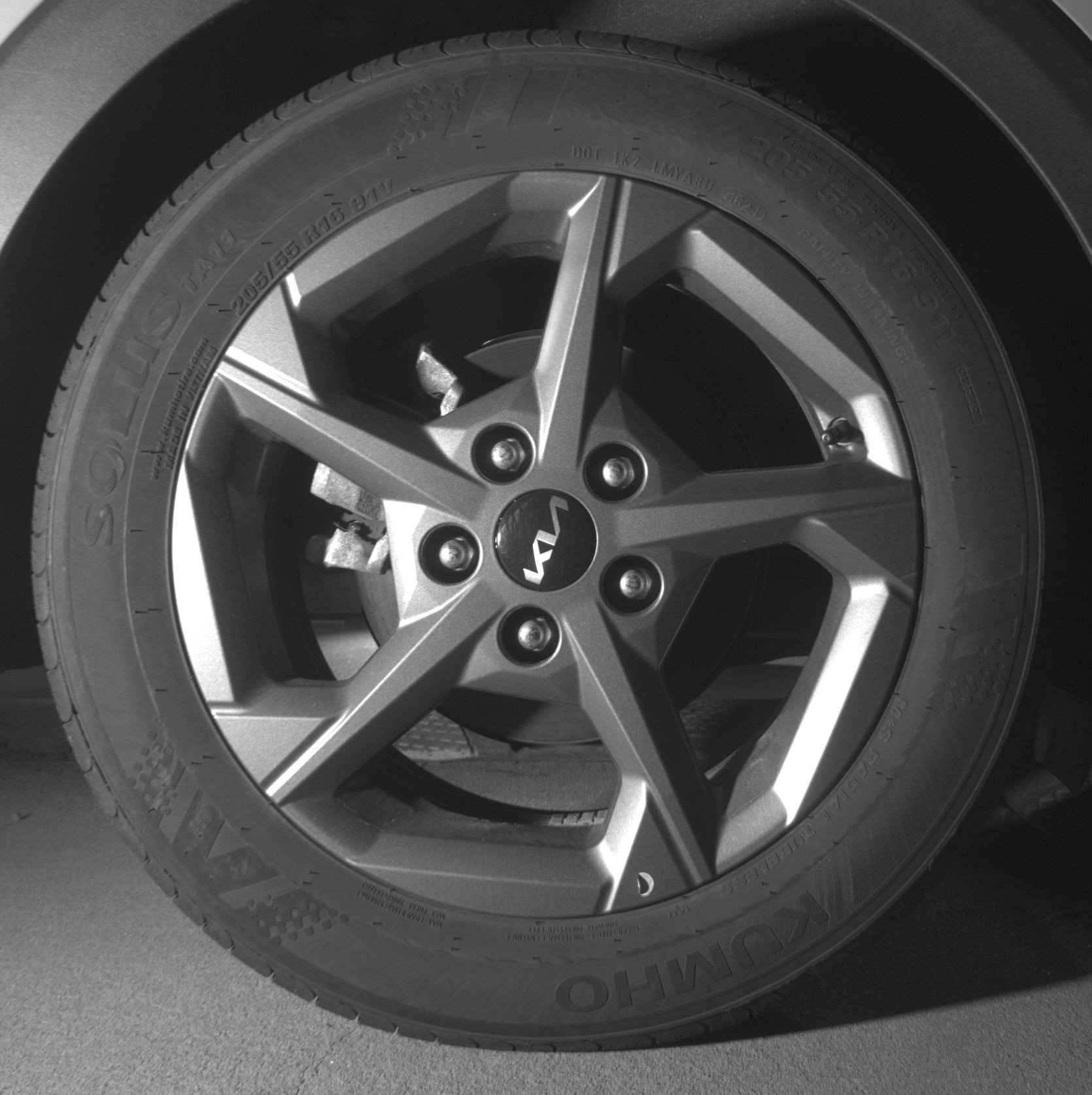 Thumbnail: 2025 Kia K4 - 15