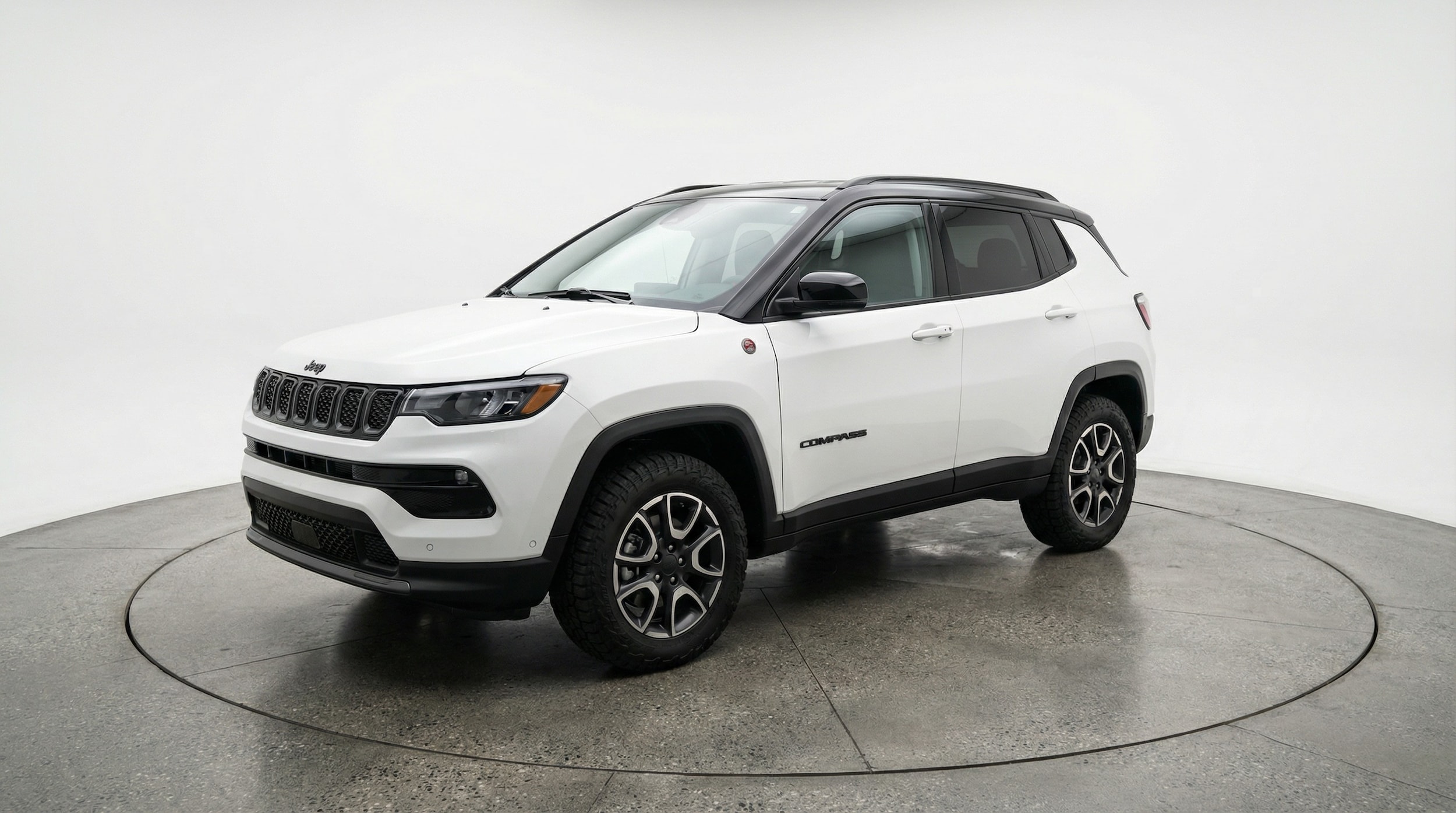 Thumbnail: 2025 Jeep Compass - 3