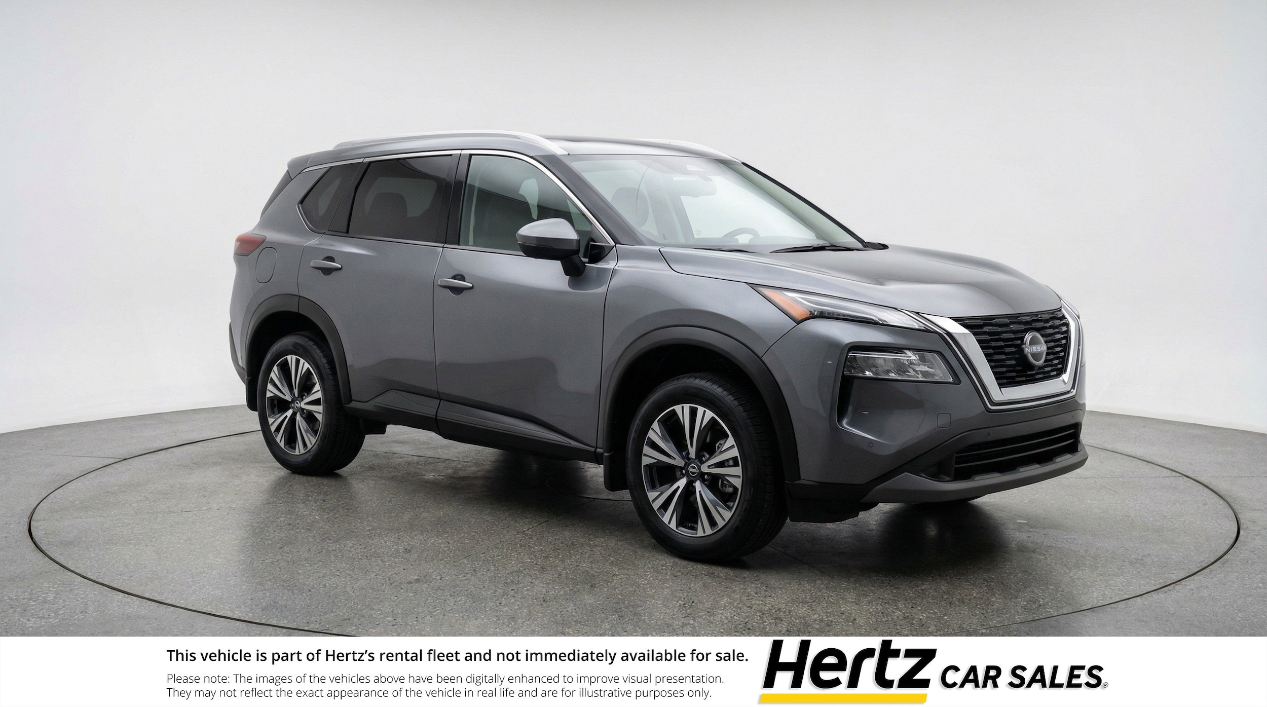 Thumbnail: 2025 Nissan Rogue - 1